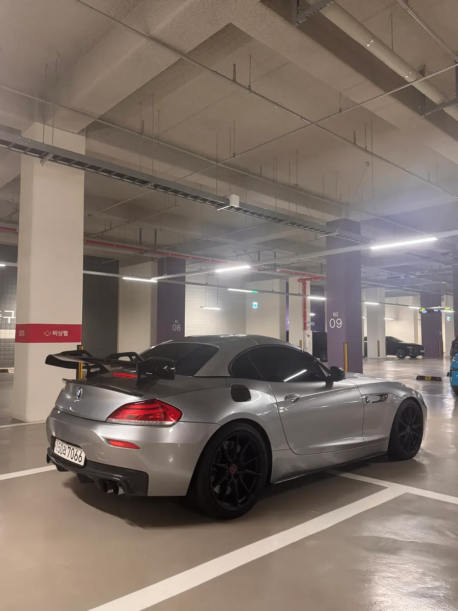 BMW Z4 (E89) sDrive 35iS 2012 2/5