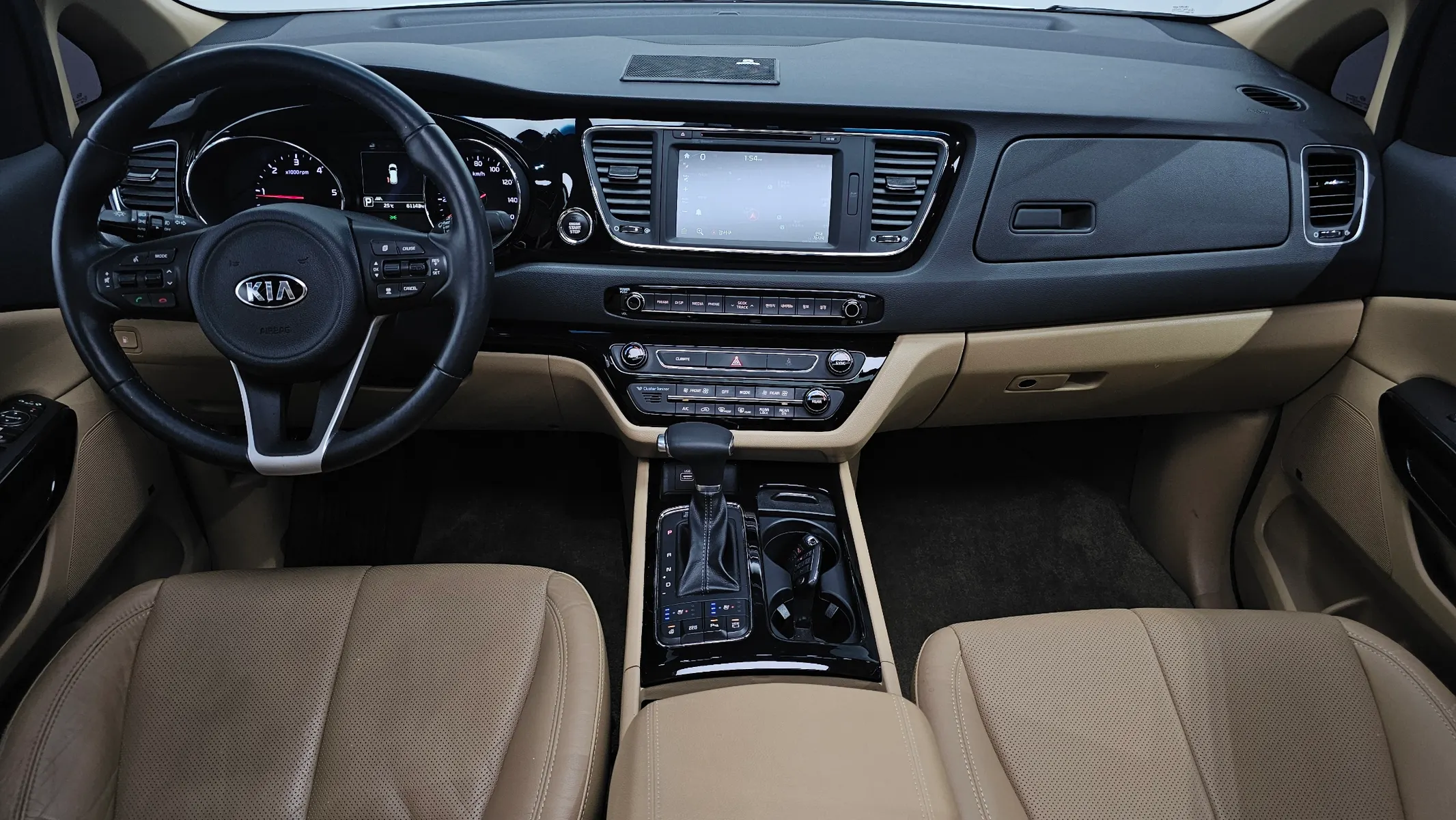 Kia 카니발 6 2017 4/5