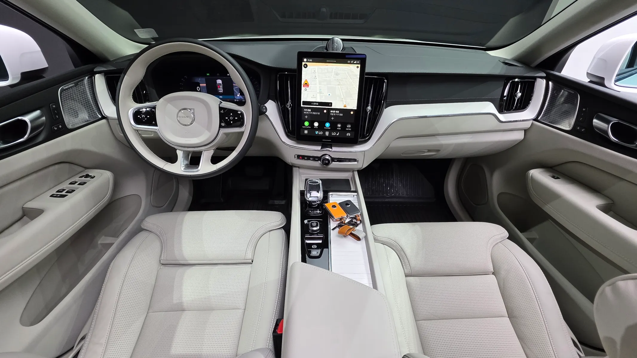 Volvo XC60 2 B5 2025 4/5