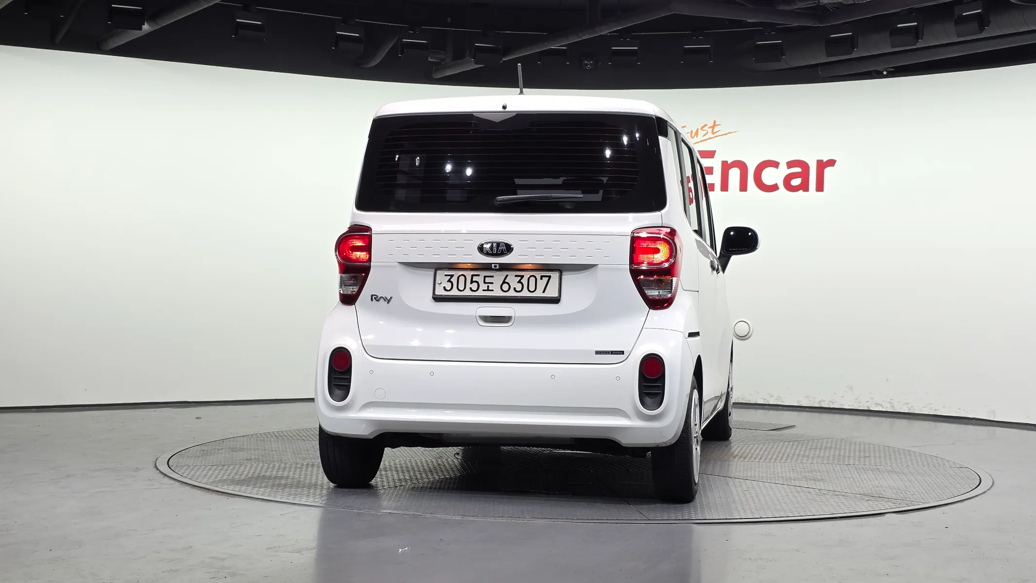 Kia Ray 2021 3/5