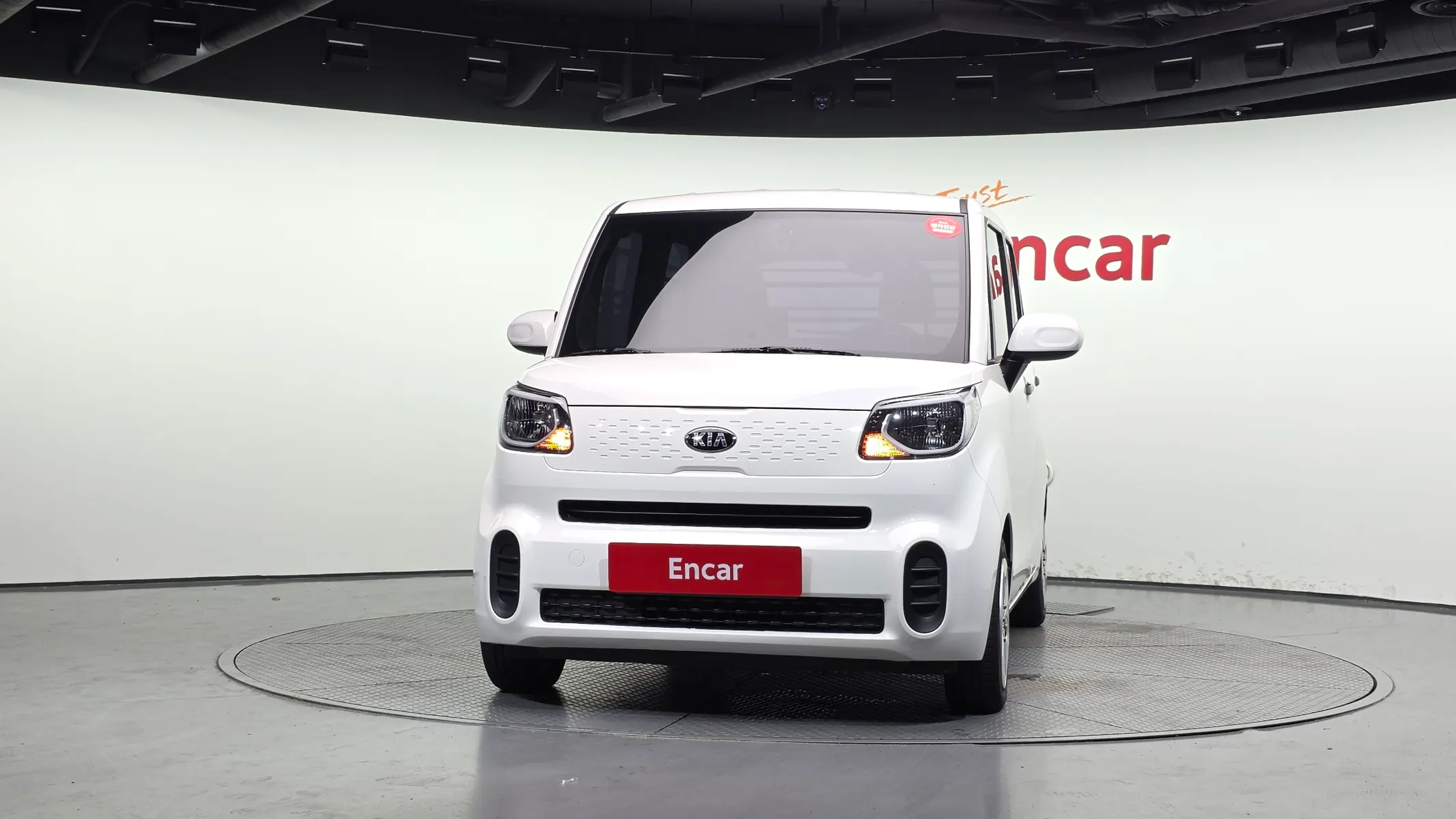 Kia Ray 2021 2/5