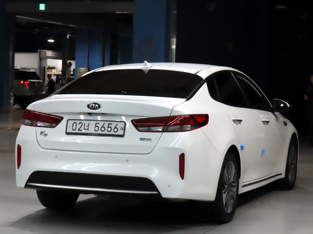 Kia K5 2 2017 2/21