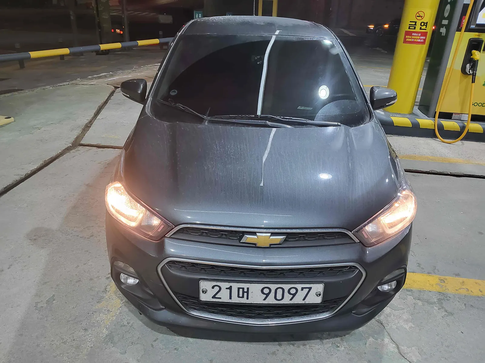 Chevrolet 더 넥스트 스파크 LT 2018 3/4