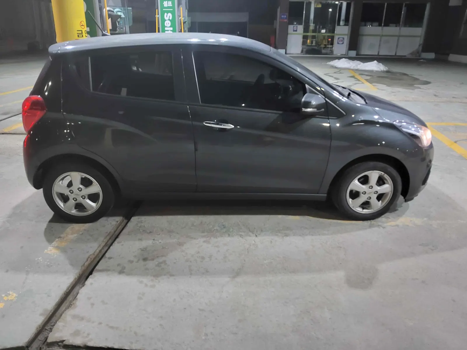 Chevrolet 더 넥스트 스파크 LT 2018 2/4