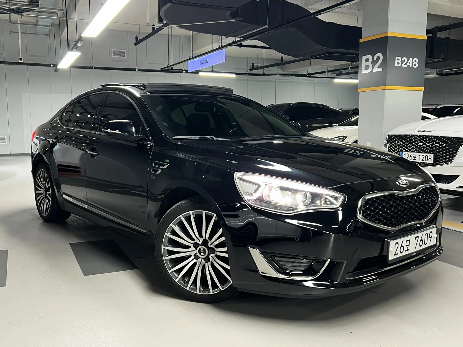 Kia K7 3.0 GDI 2012 3/21