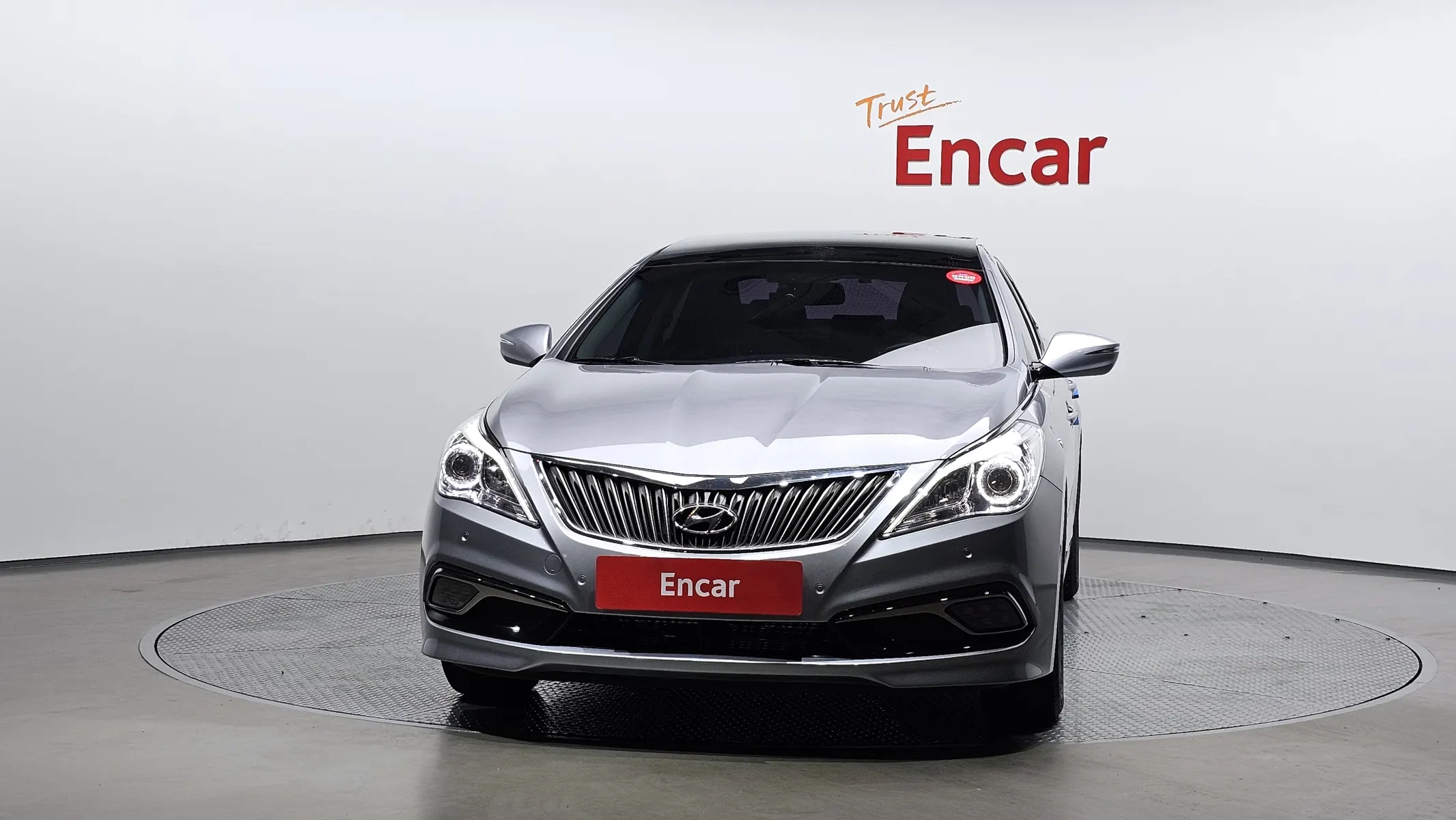 Hyundai HG 2015 3/34