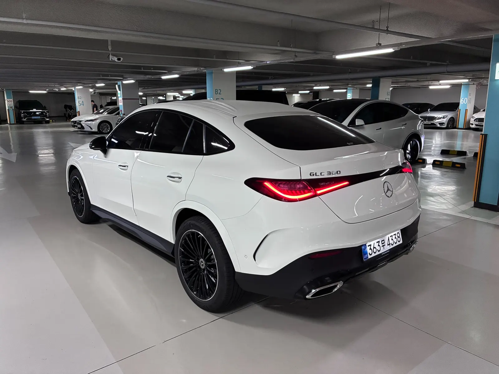 Mercedes-Benz GLC-Class X254 GLC300 4MATIC 2026 2/18