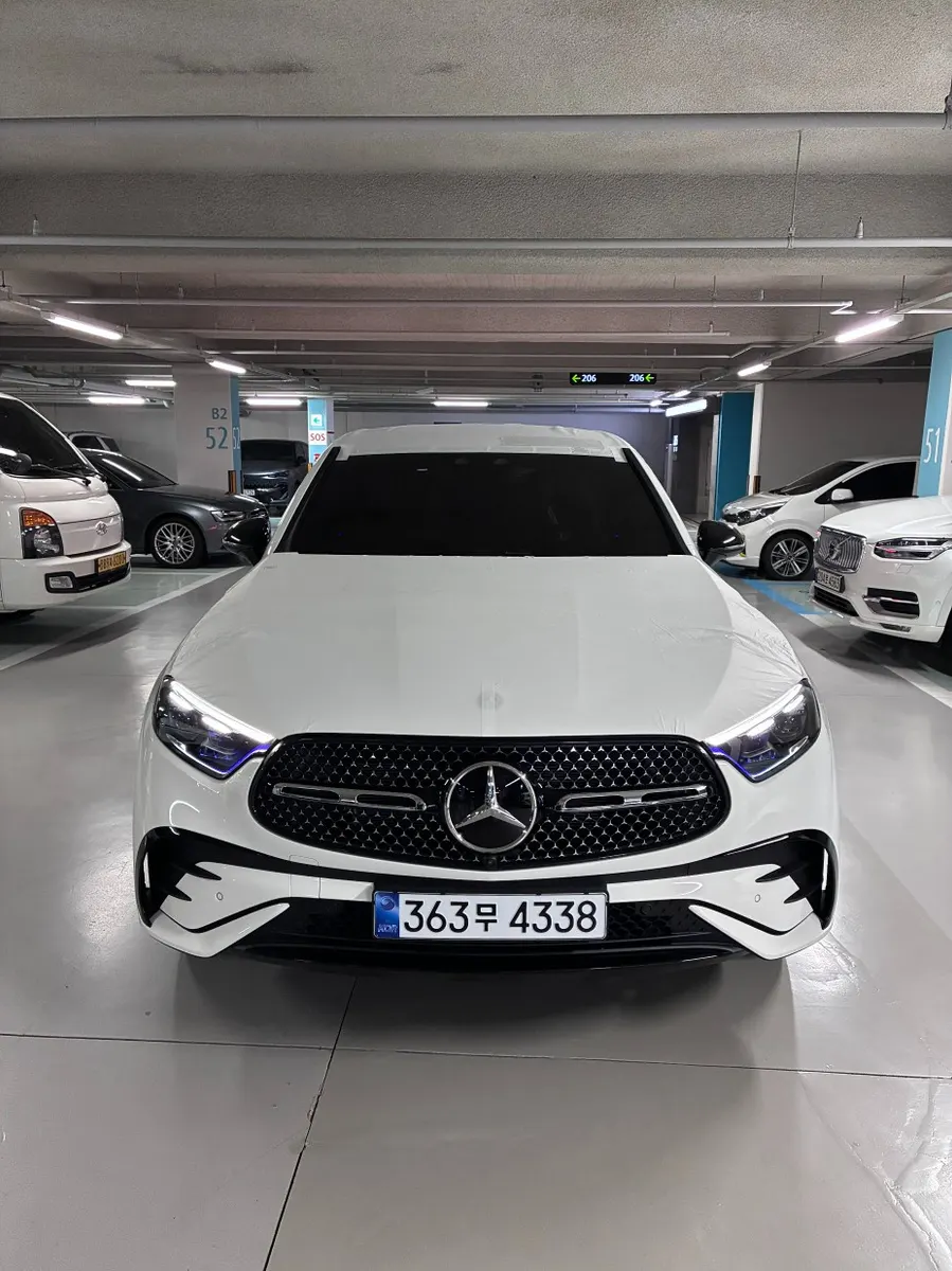 Mercedes-Benz GLC-Class X254 GLC300 4MATIC 2026 3/18