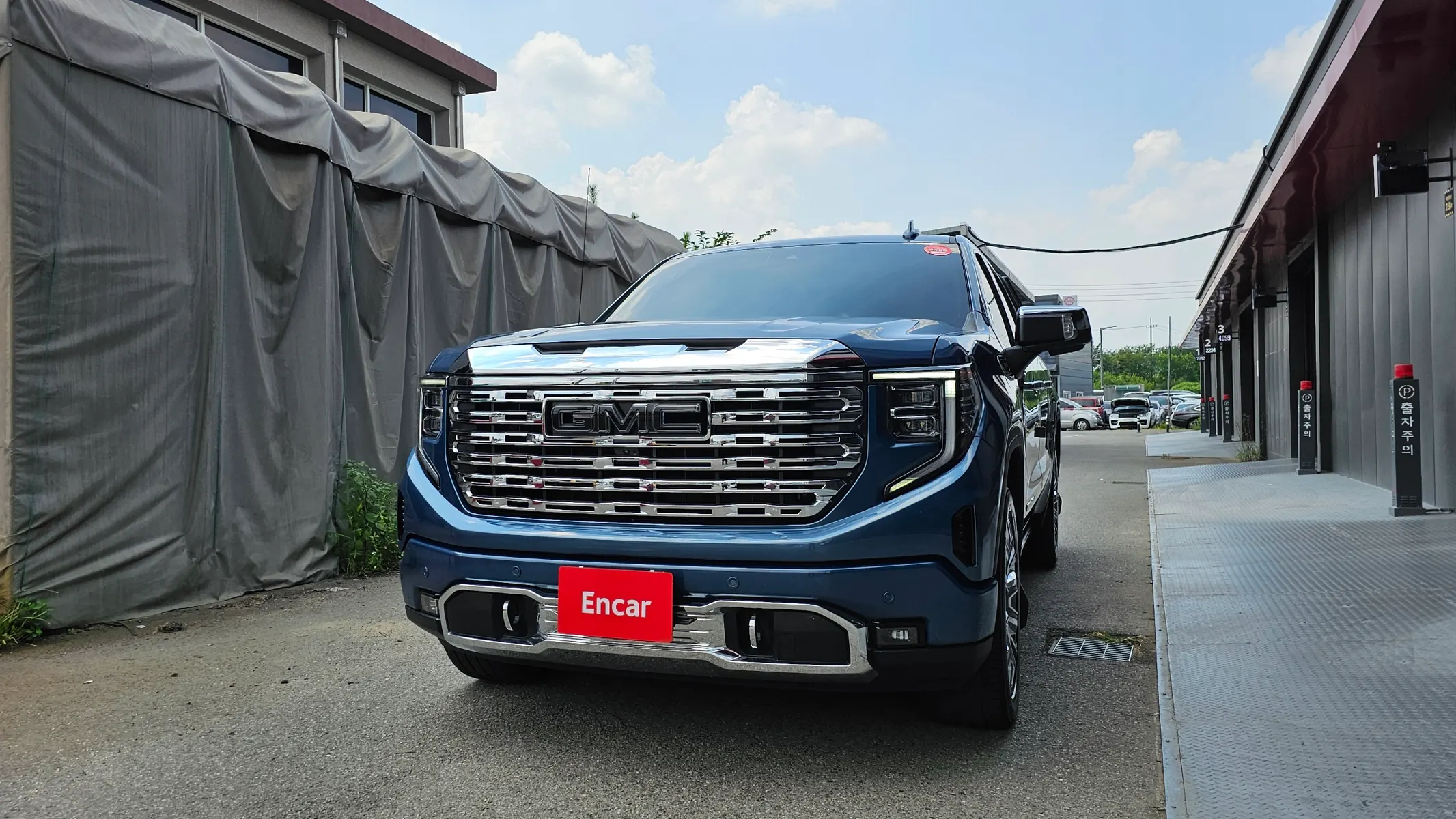 GMC 시에라 -X 2024 3/38