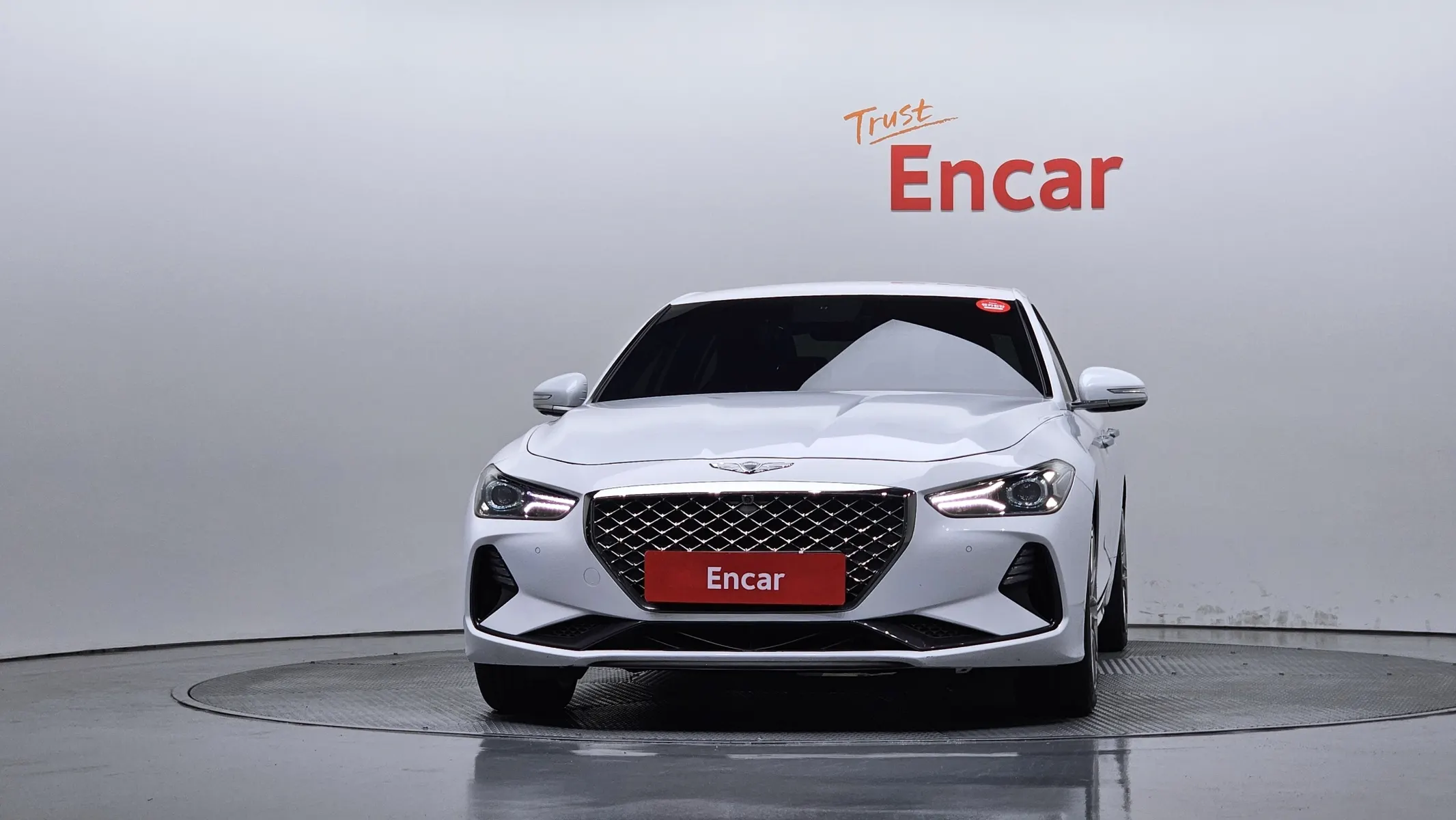 Genesis G70 2.2D 2019 3/33