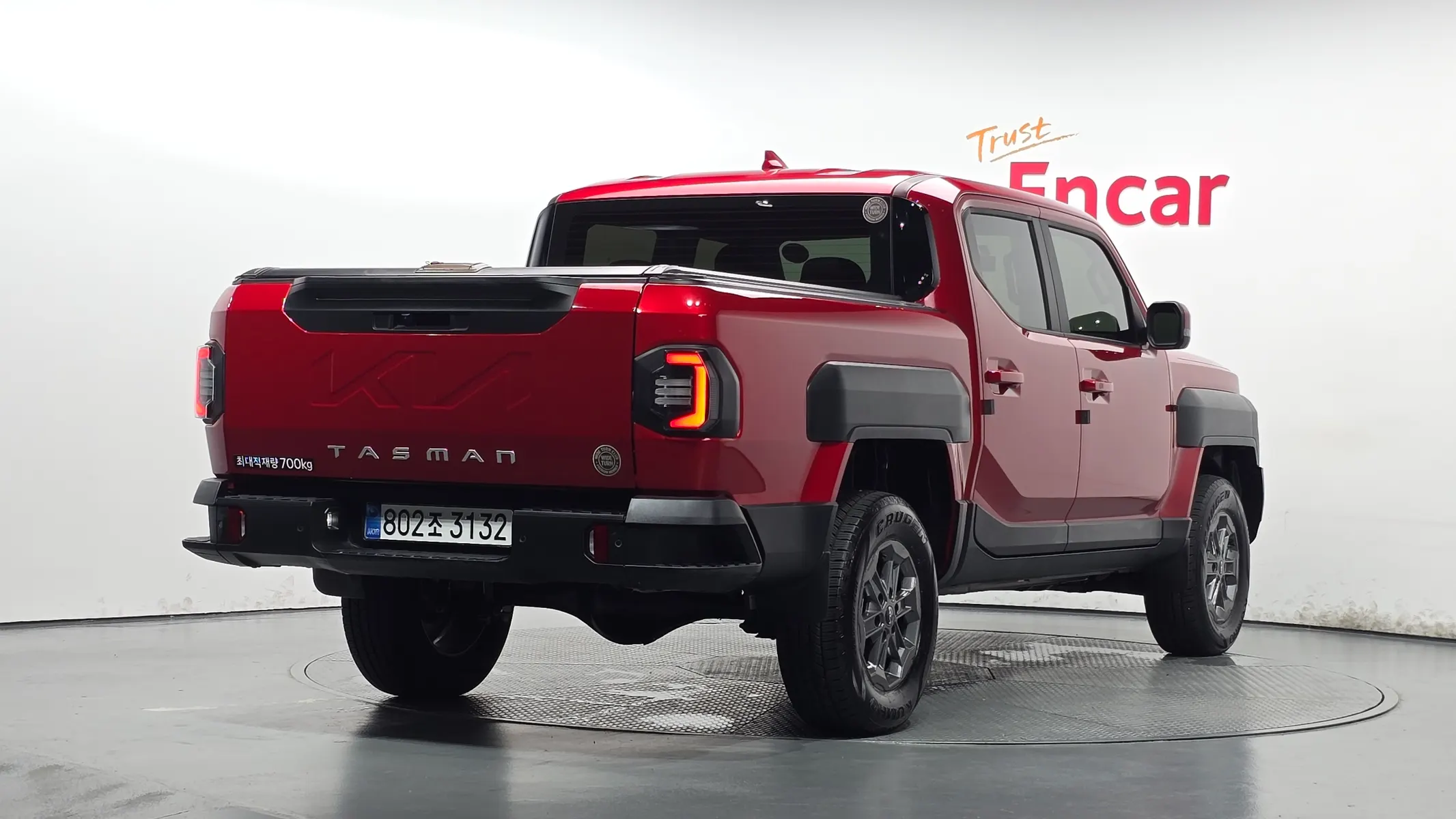Kia 타스만 2.5T 2WD 2025 2/32