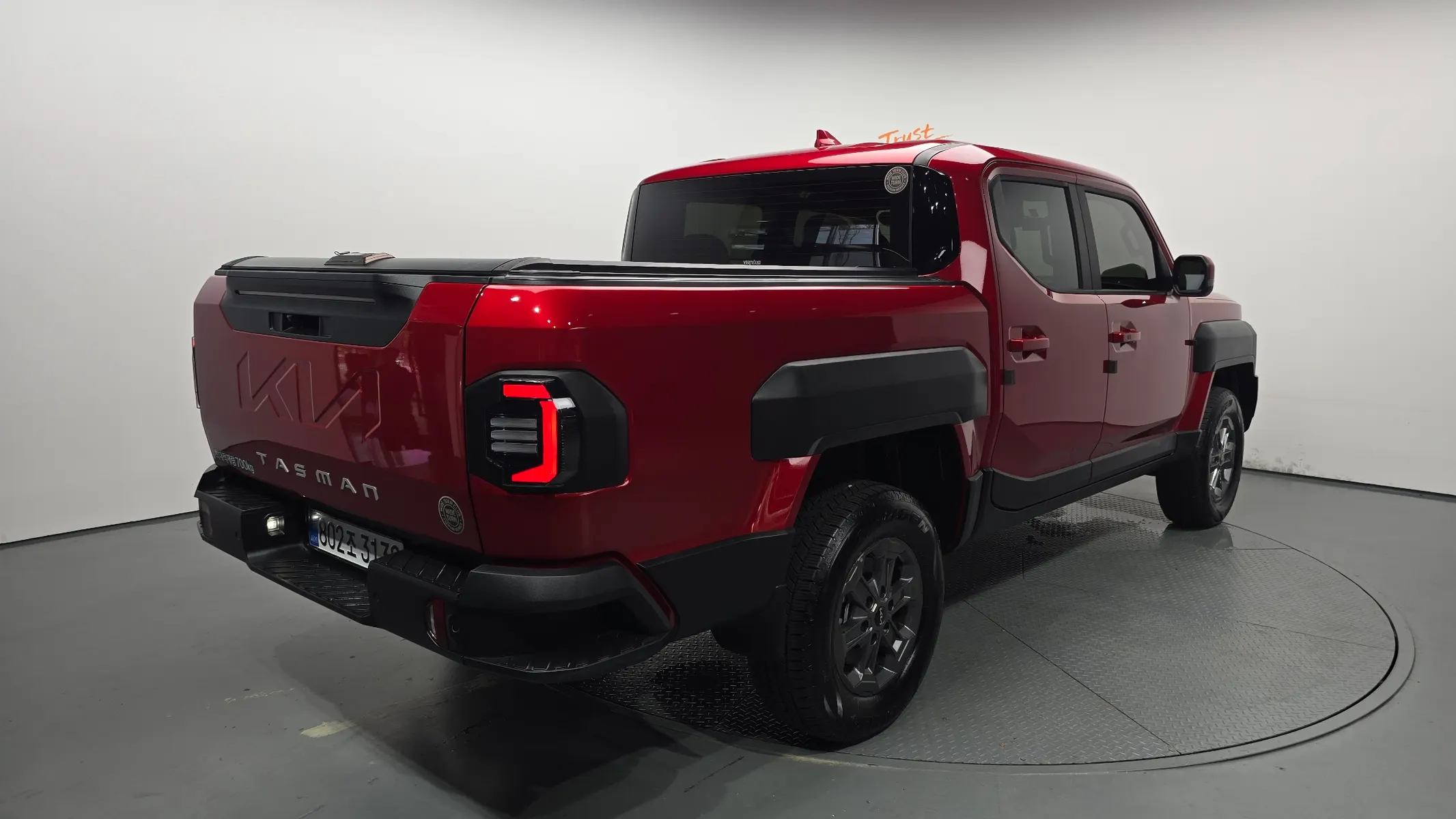 Kia 타스만 2.5T 2WD 2025 31/32