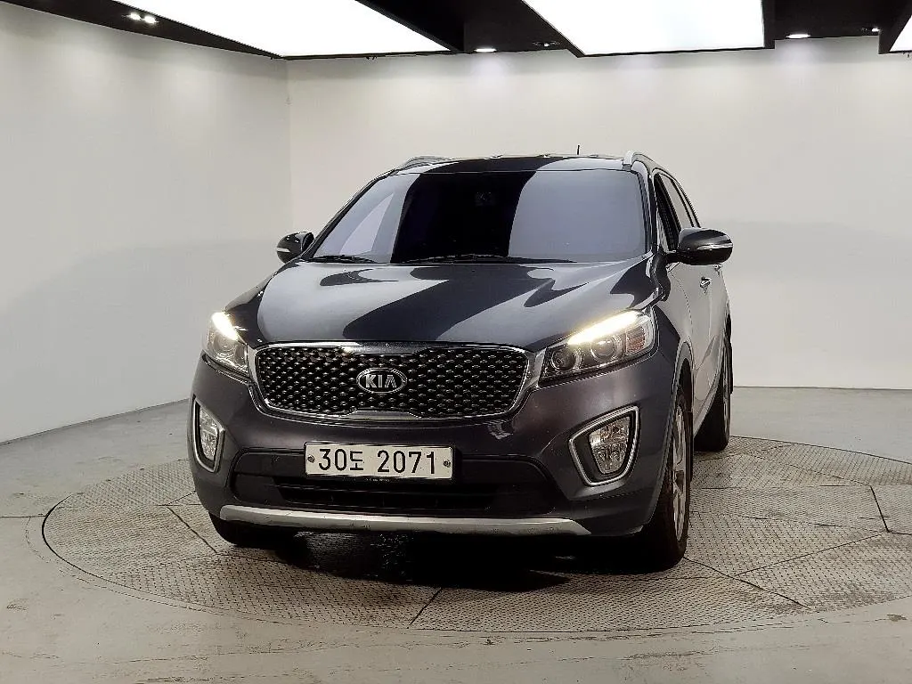 Kia Sorento 2.0 2WD 2014 2/21