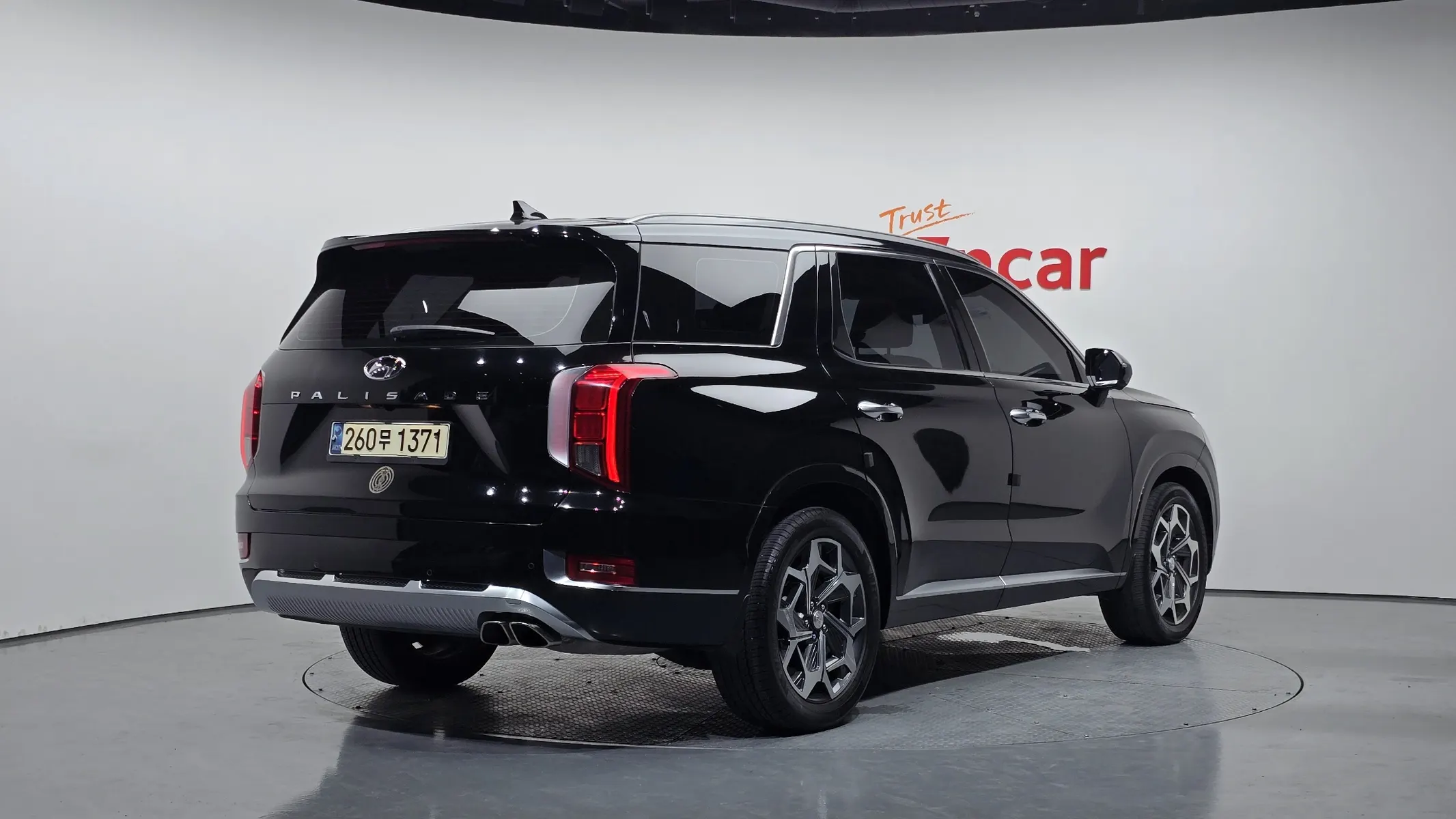 Hyundai Palisade 3.8 2WD 2021 2/32