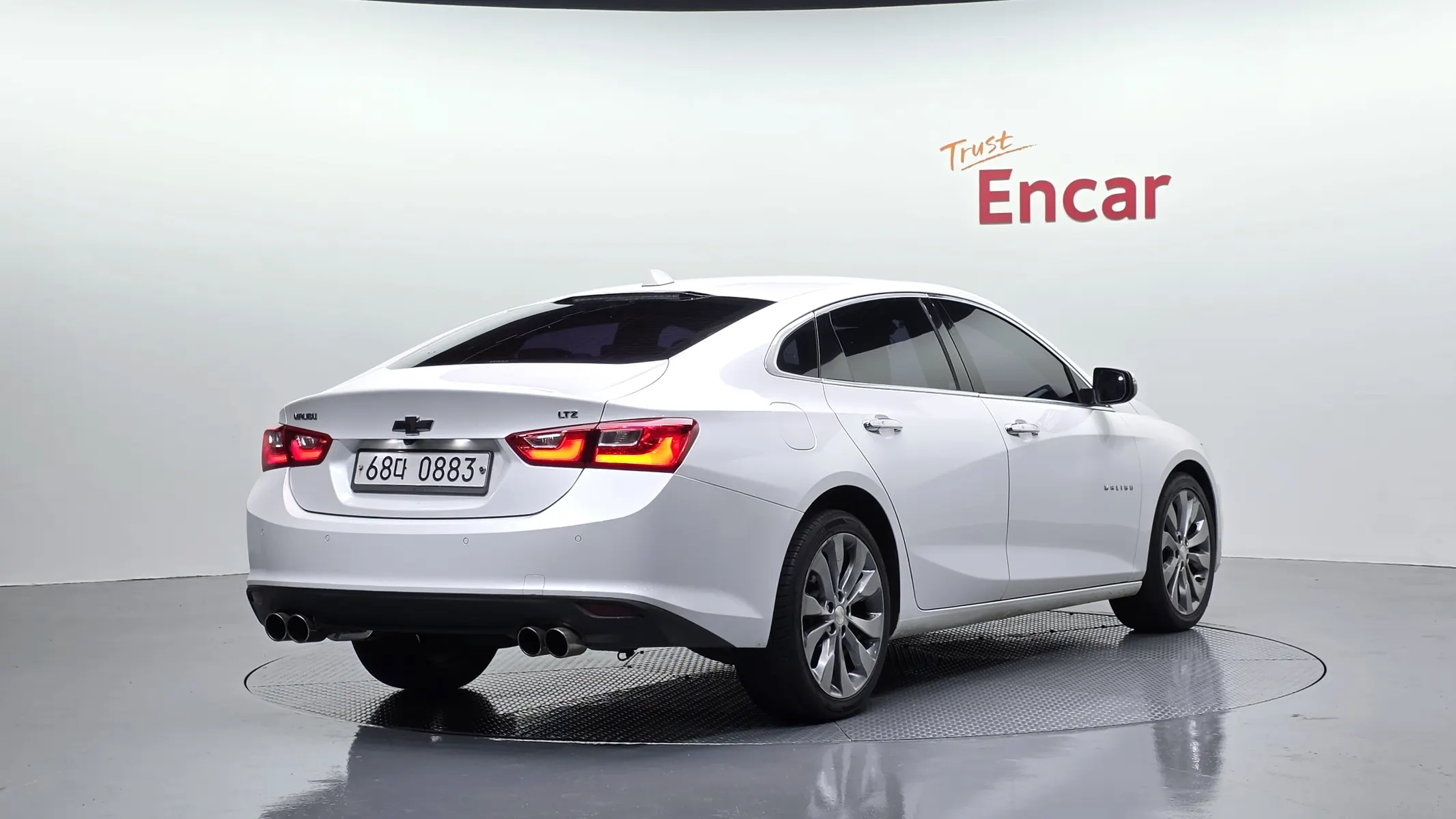 Chevrolet 말리부 1.5 LTZ 2016 2/32