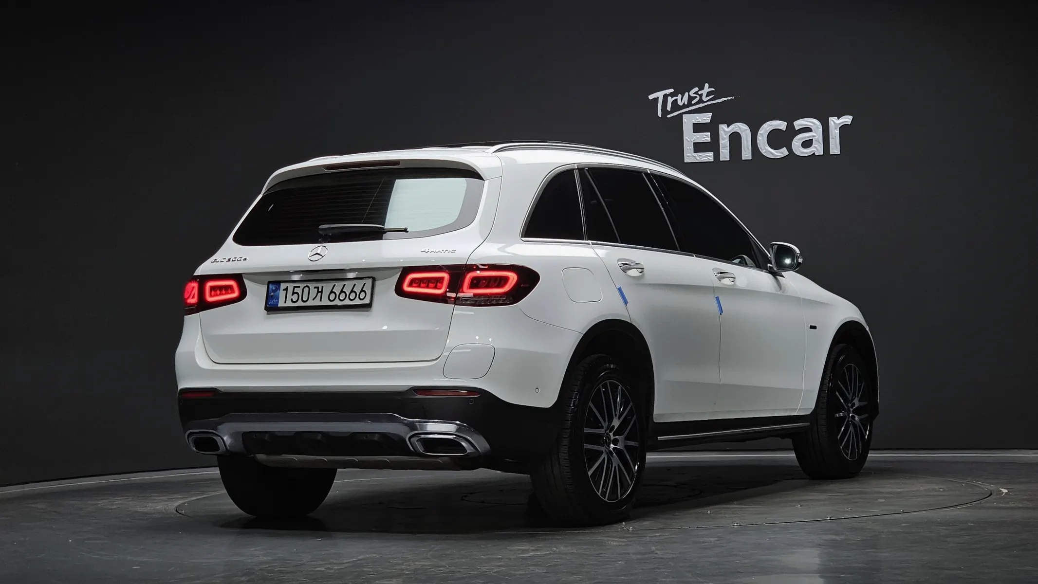 Mercedes-Benz GLC-Class X253 GLC300e 4MATIC 2020 2/31