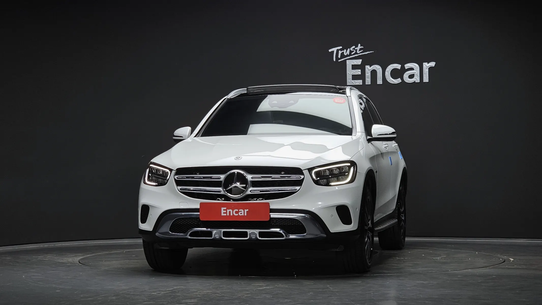 Mercedes-Benz GLC-Class X253 GLC300e 4MATIC 2020 3/31