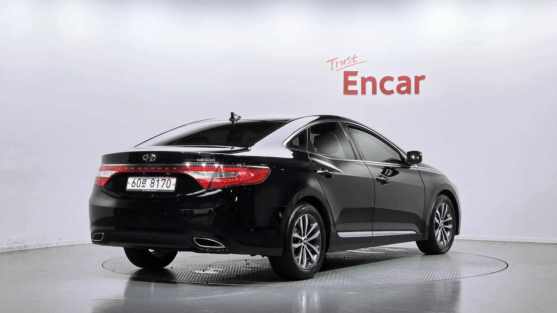 Hyundai Grandeur HG HG300 2011 2/31