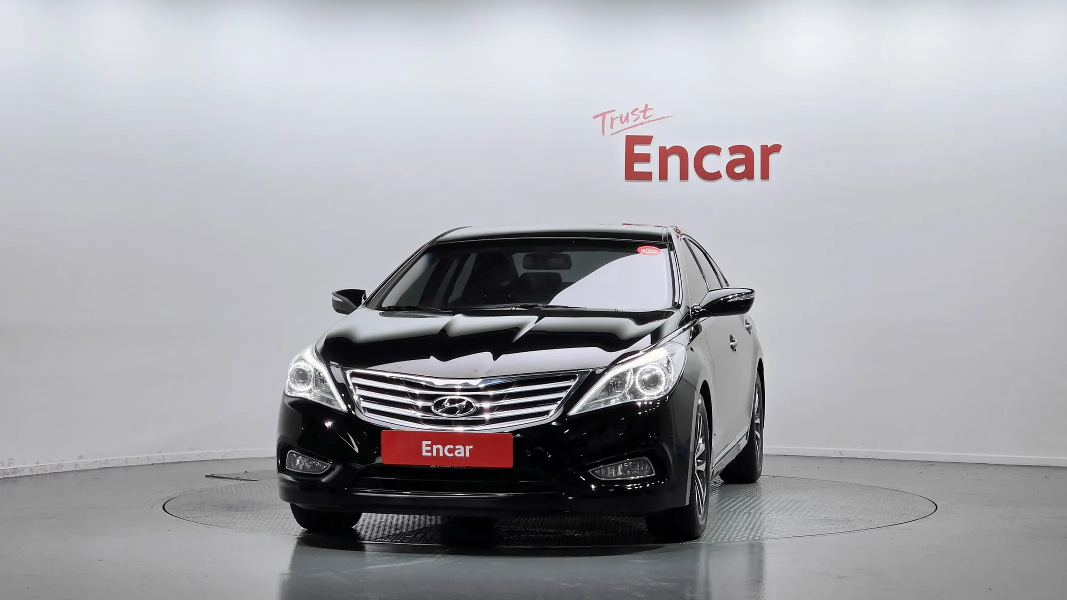 Hyundai Grandeur HG HG300 2011 3/31