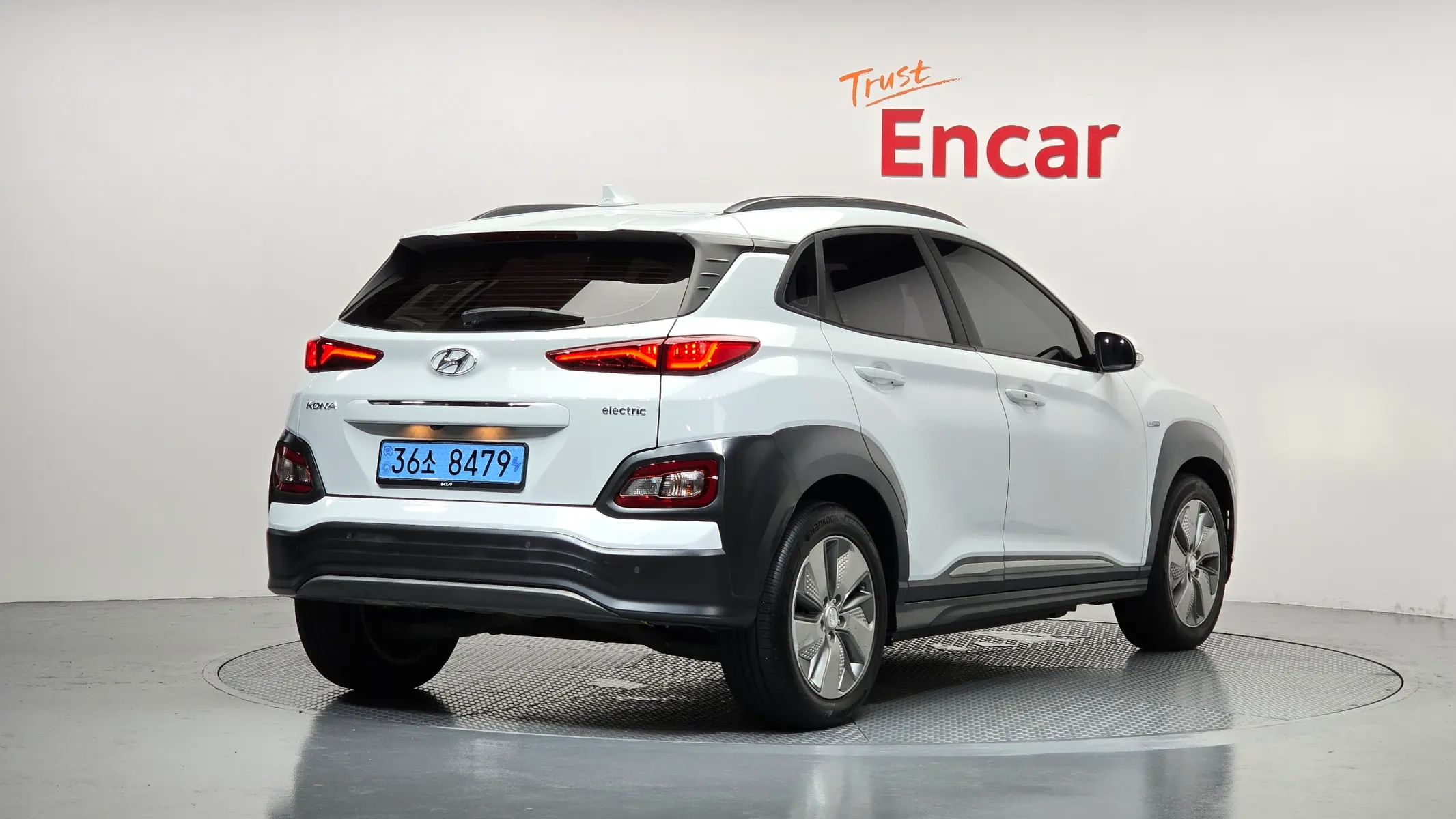 Hyundai 코나 일렉트릭 2020 2/31