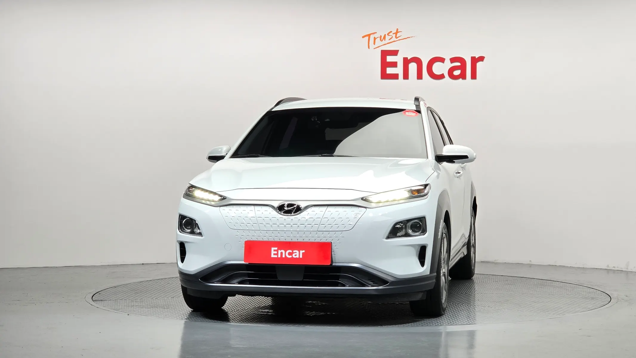 Hyundai 코나 일렉트릭 2020 3/31