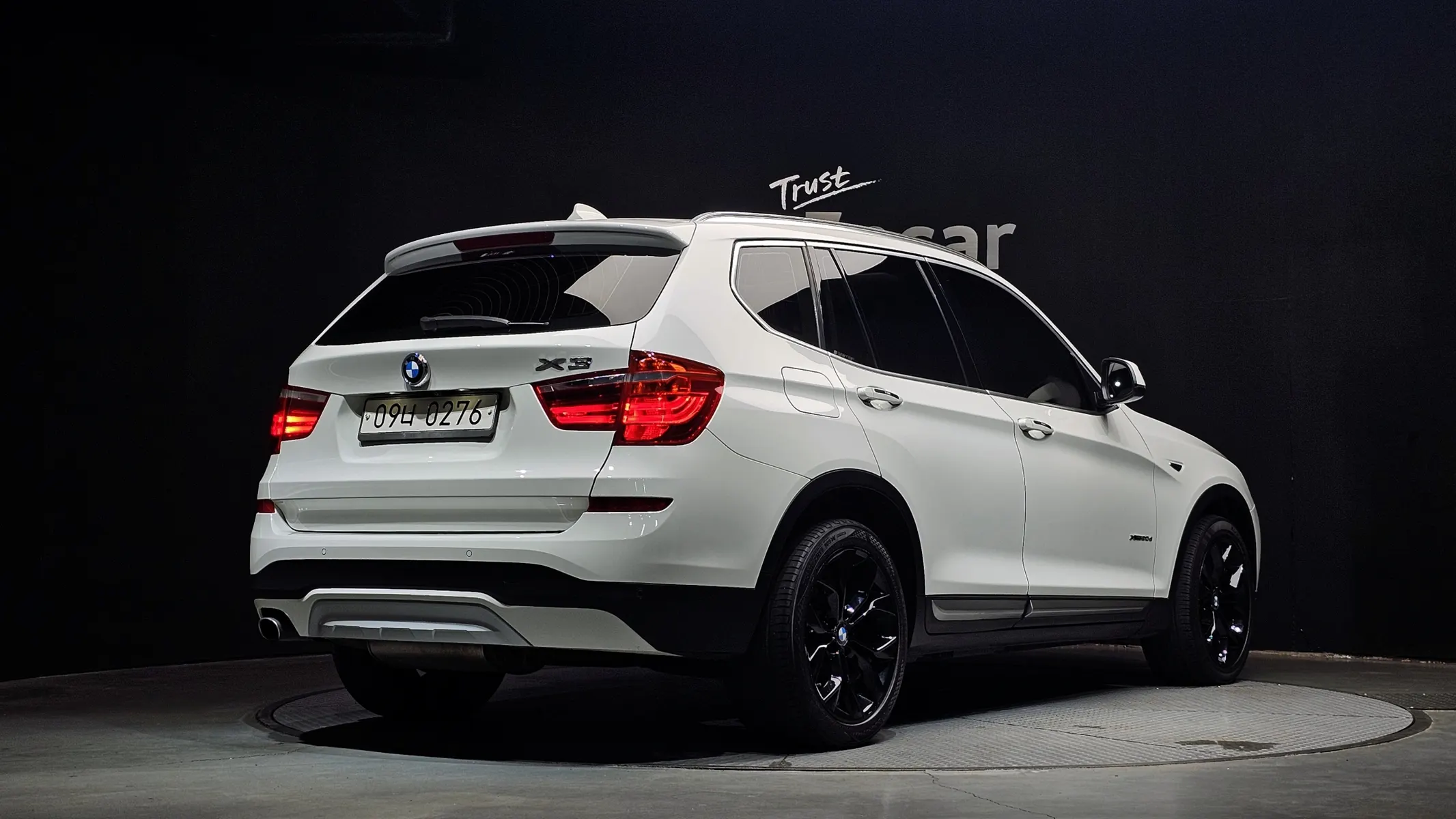 BMW X3 (F25) xDrive 20d 2015 2/35