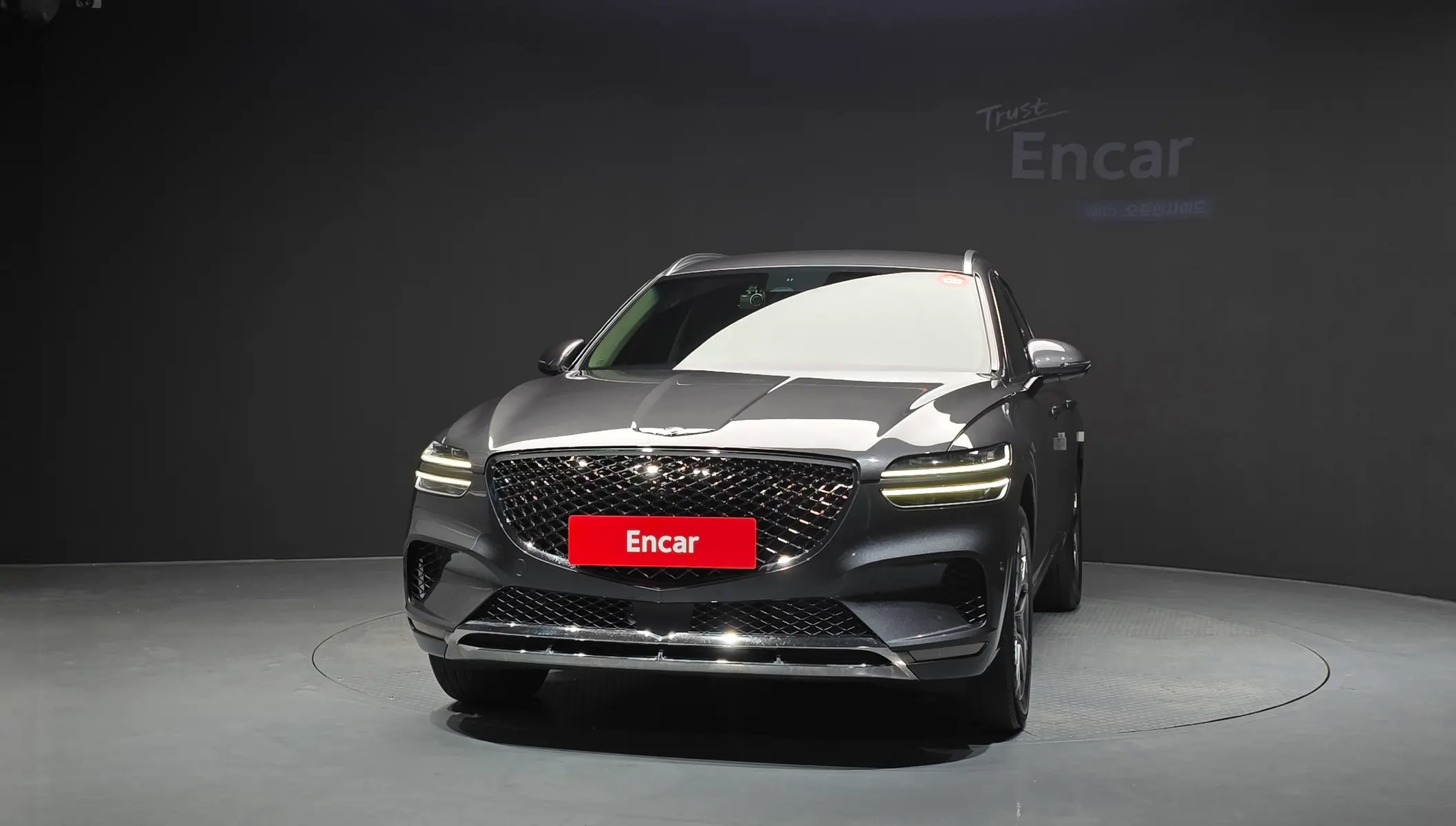 Genesis GV70 2.2 AWD 2022 3/33