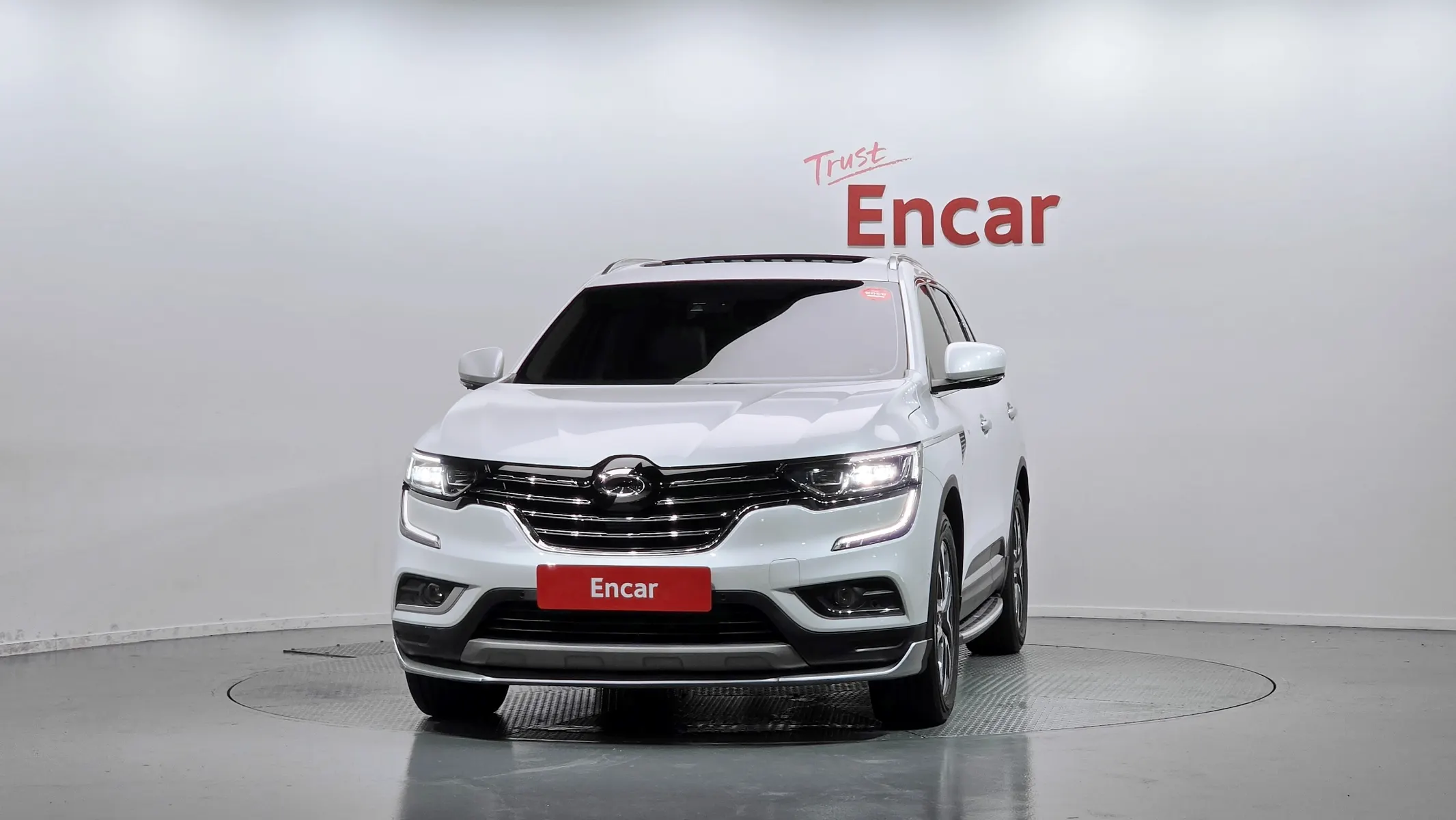 Renault Korea QM6 2WD RE 2017 2/5