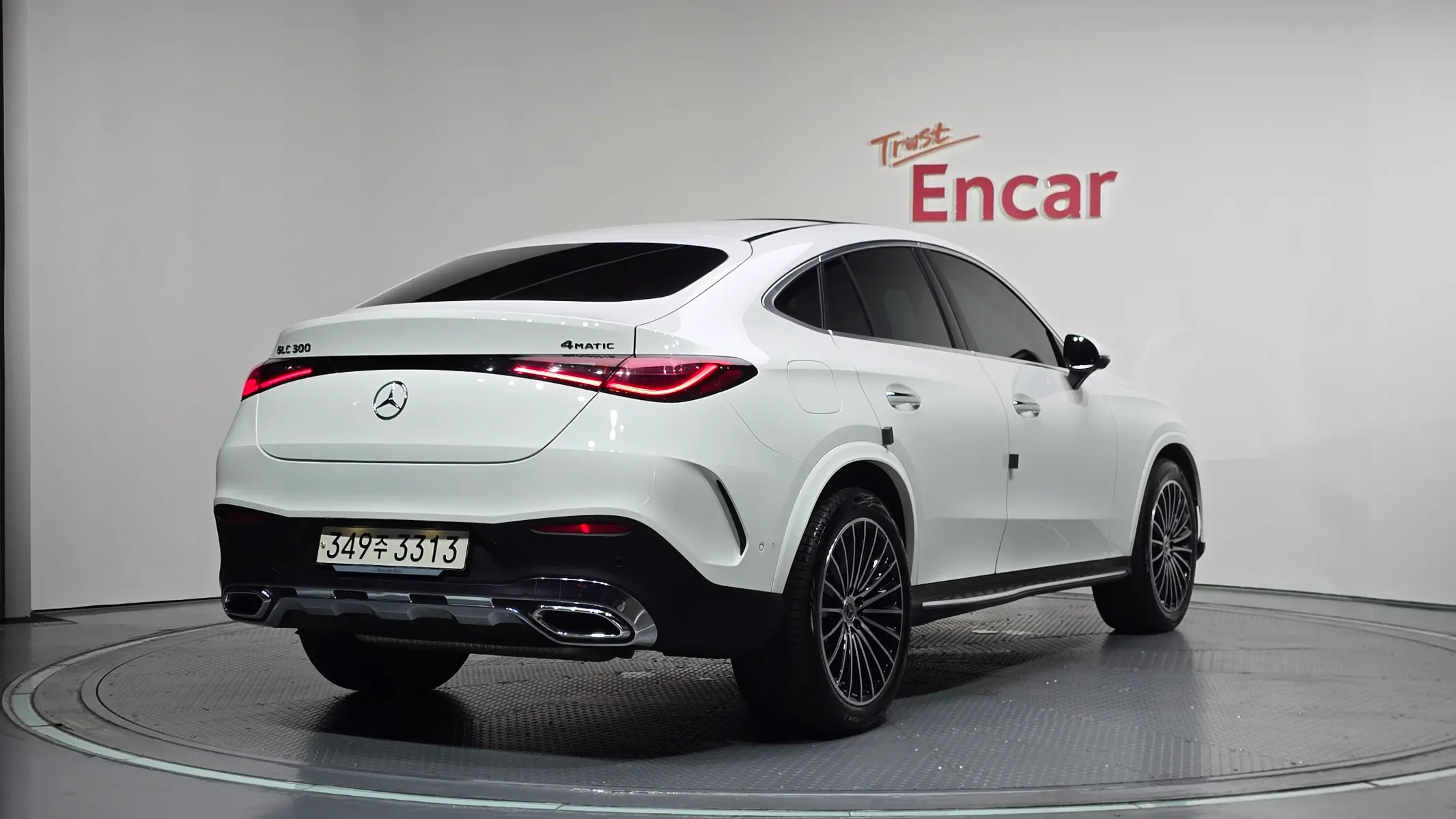 Mercedes-Benz GLC-Class X254 GLC300 4MATIC 2024 2/38