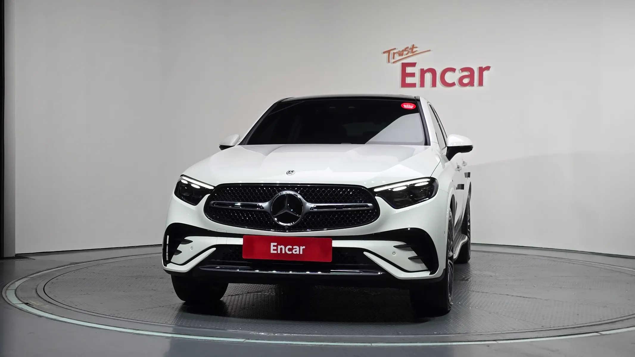 Mercedes-Benz GLC-Class X254 GLC300 4MATIC 2024 3/38