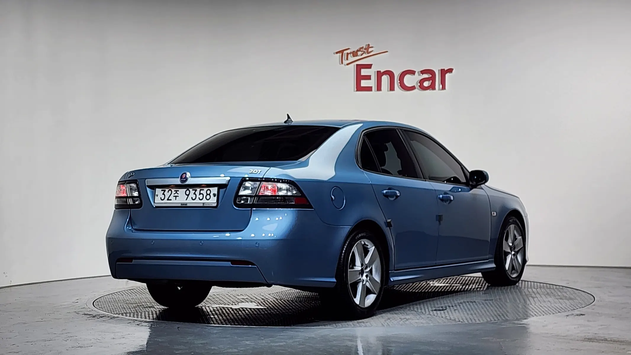 Saab 9-3 2 2.0T 2009 2/32