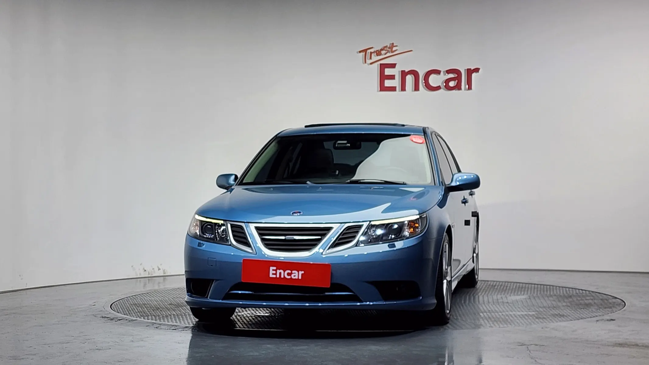 Saab 9-3 2 2.0T 2009 3/32