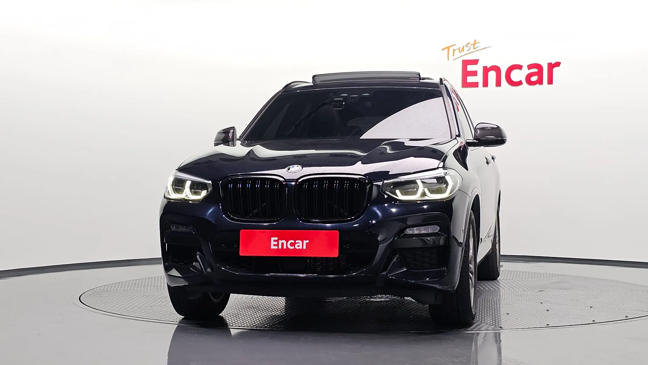 BMW X3 (G01) xDrive 20i M 2021 3/37