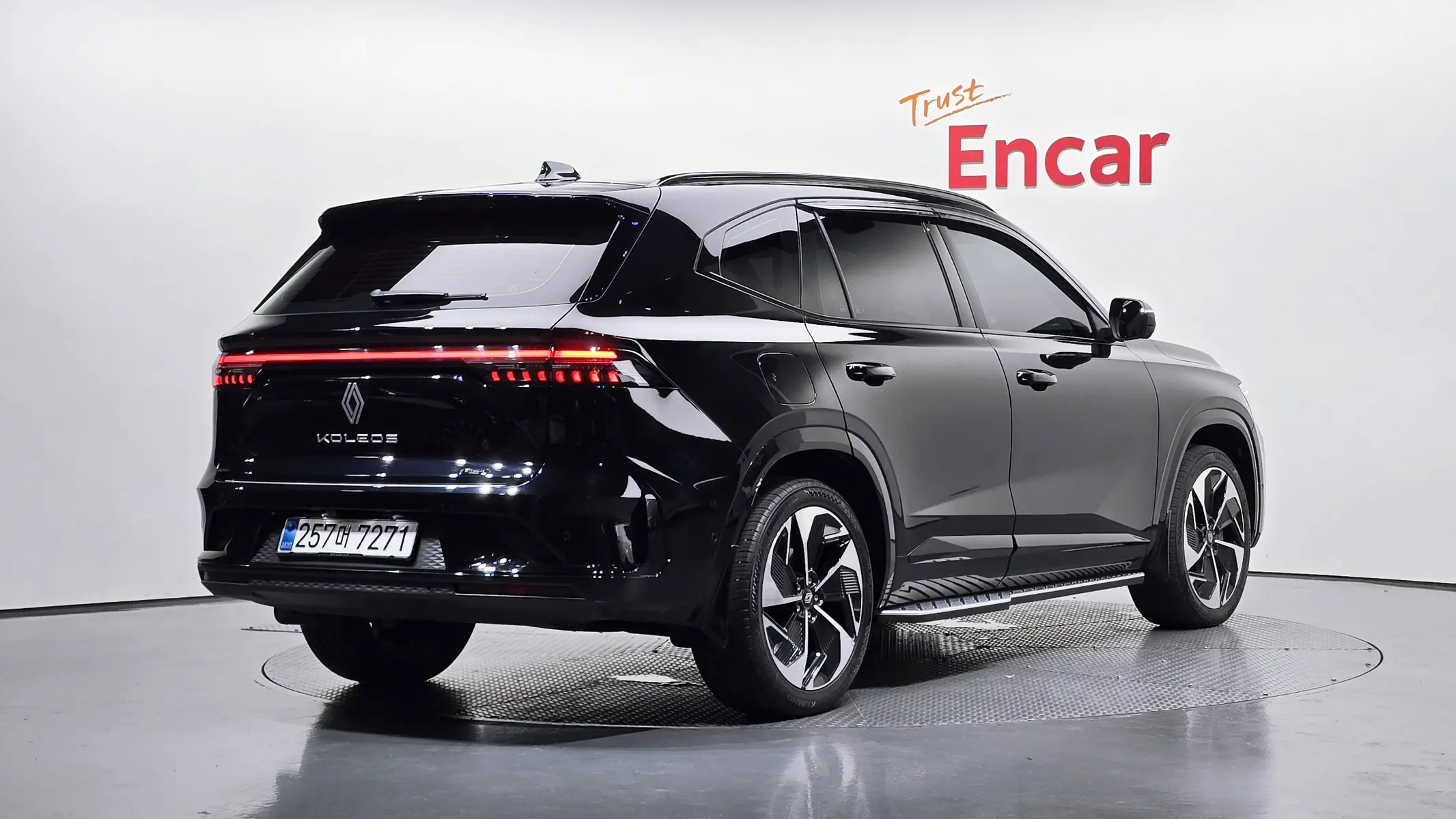 Renault Korea 그랑 콜레오스 1.5 E-TECH 2WD 2025 2/32