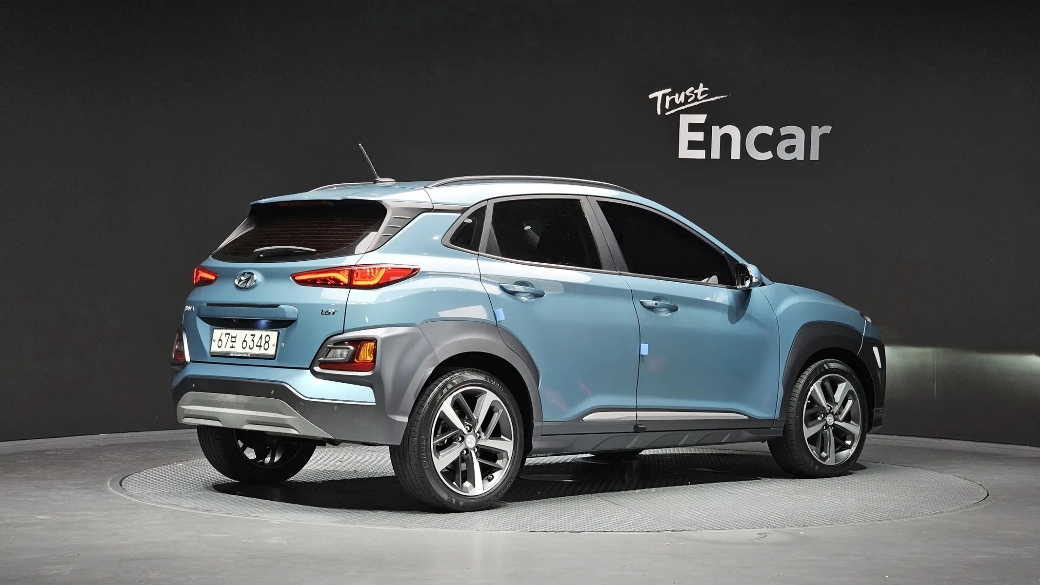 Hyundai Kona 1.6 2WD 2019 2/31