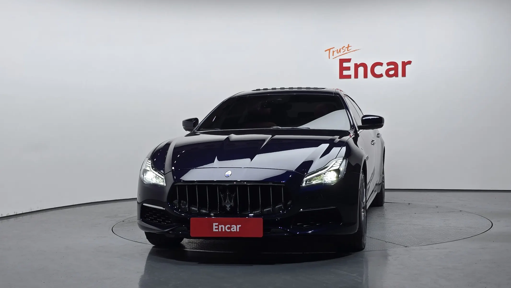 Maserati 콰트로포르테 S Q4 3.0 V6 2019 3/32