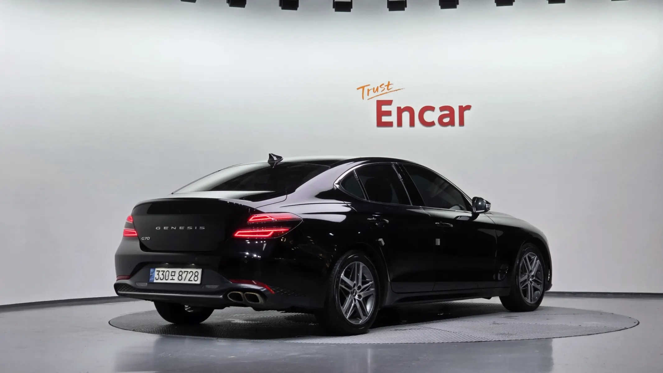 Genesis G70 2.2 2WD 2022 2/36
