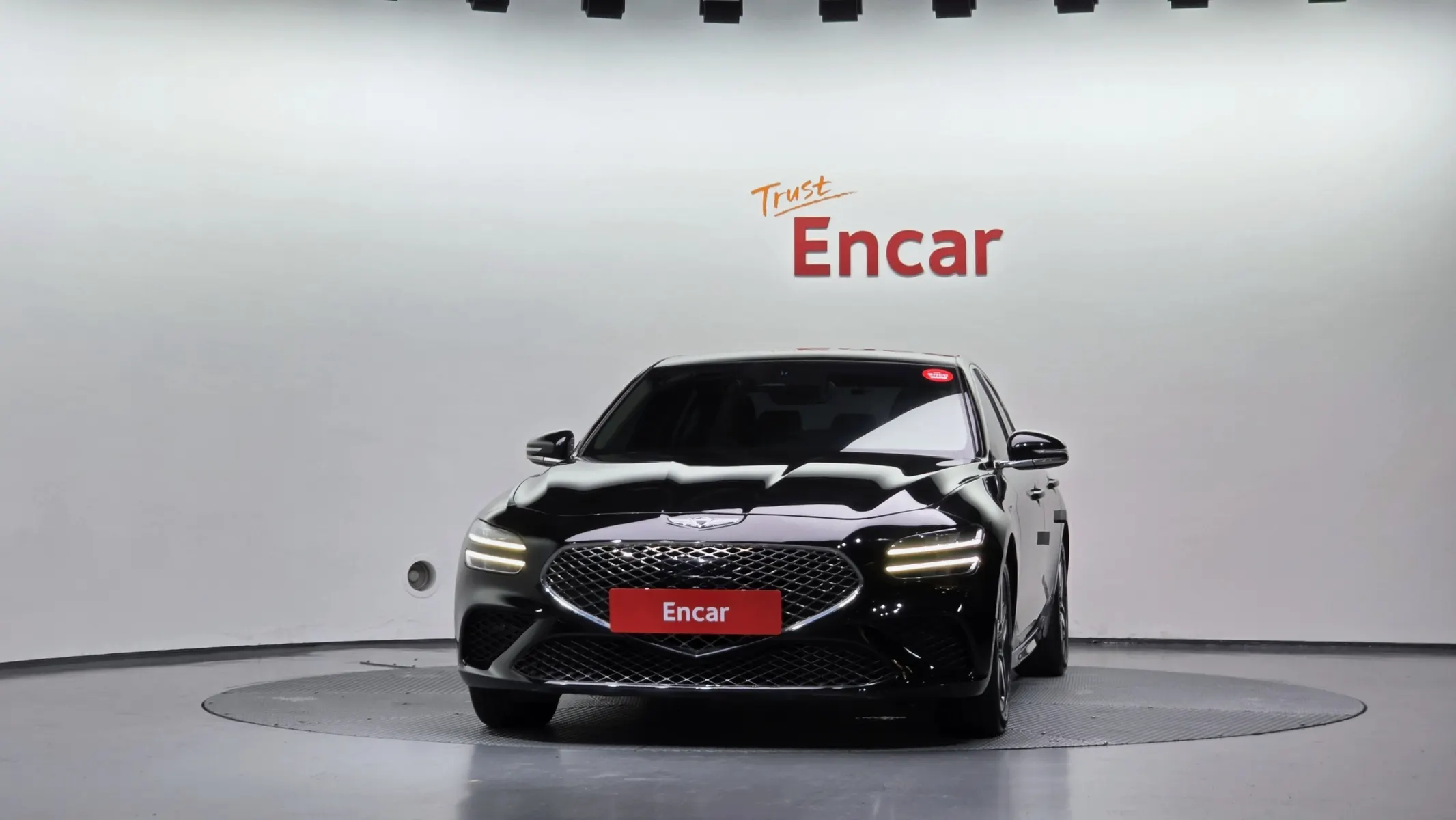 Genesis G70 2.2 2WD 2022 3/36
