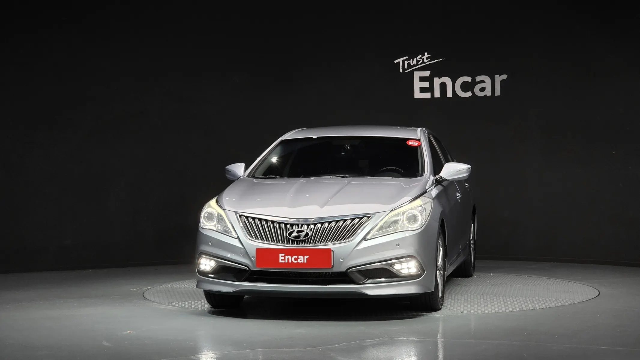 Hyundai Grandeur HG HG240 2015 3/31