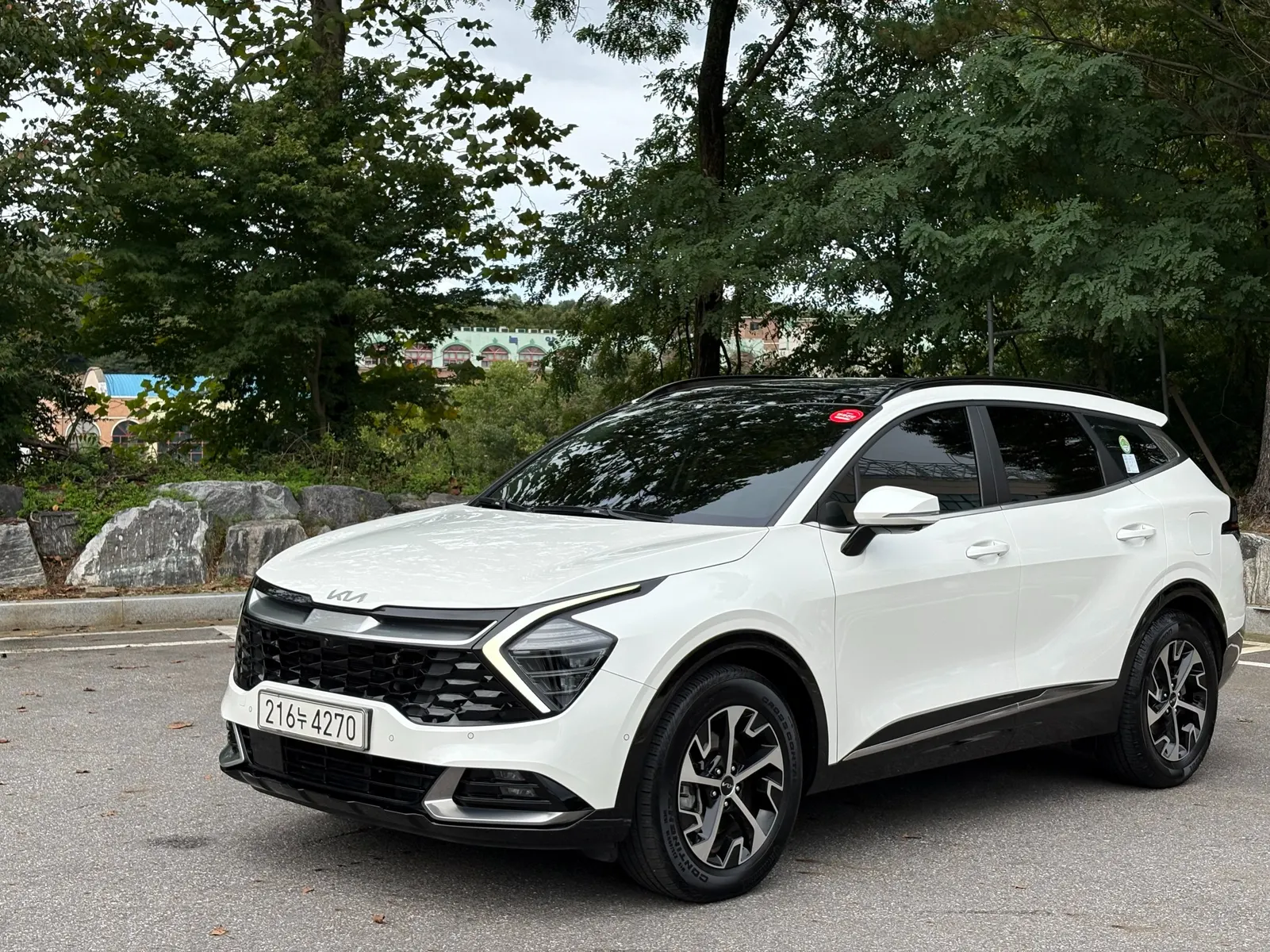 Kia 5 2WD 2021 2/20