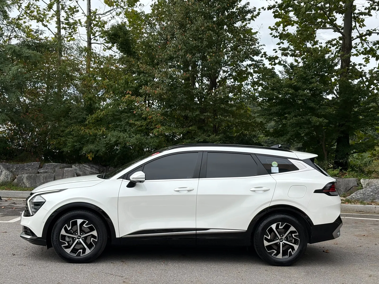 Kia 5 2WD 2021 3/20
