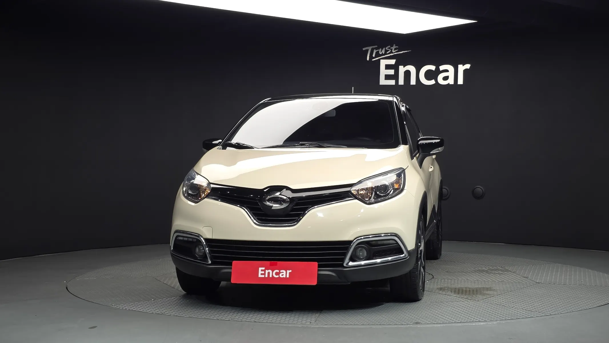Renault Korea QM3 RE 2017 3/32