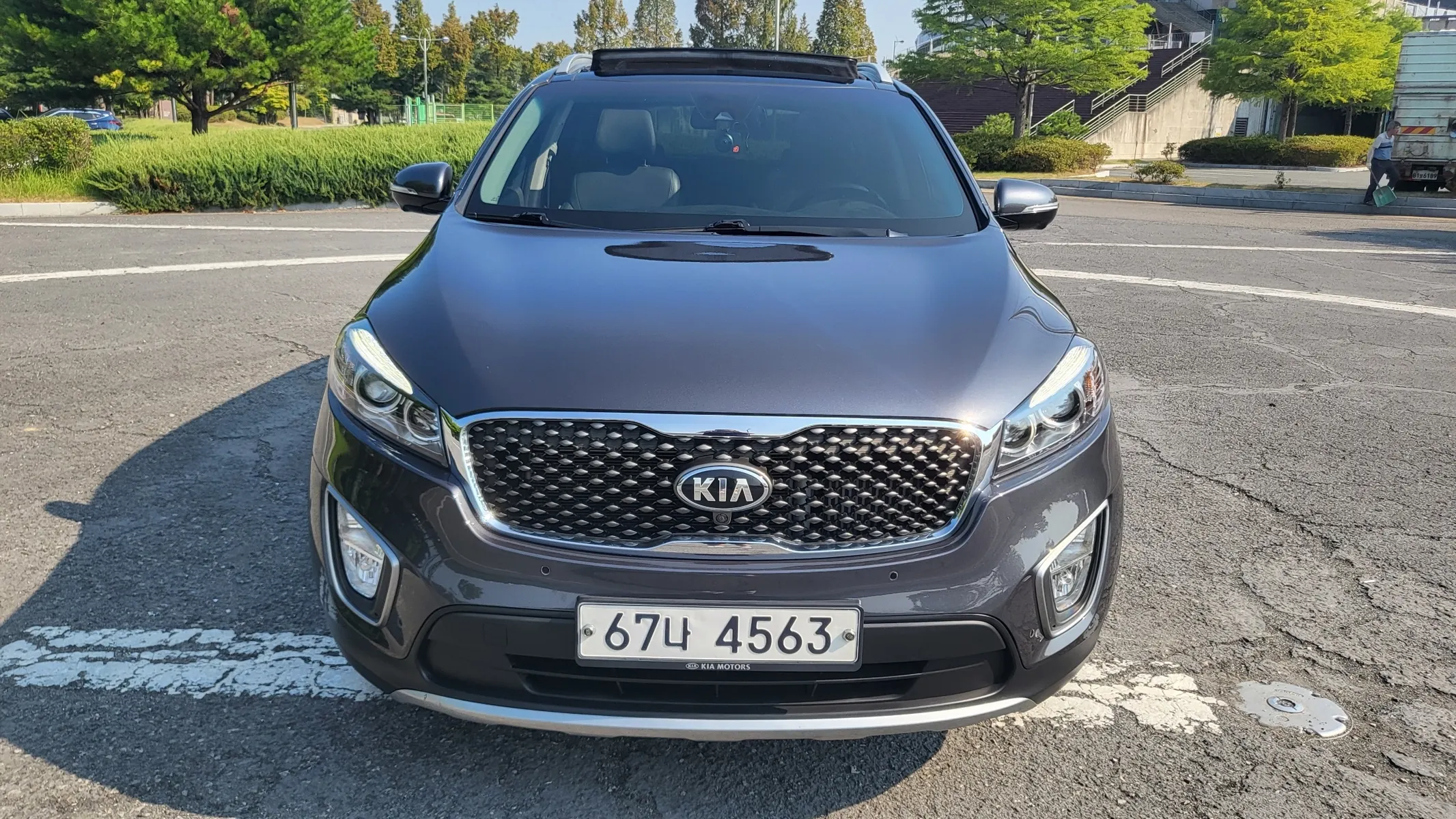 Kia Sorento 2.0 2WD 2015 2/21