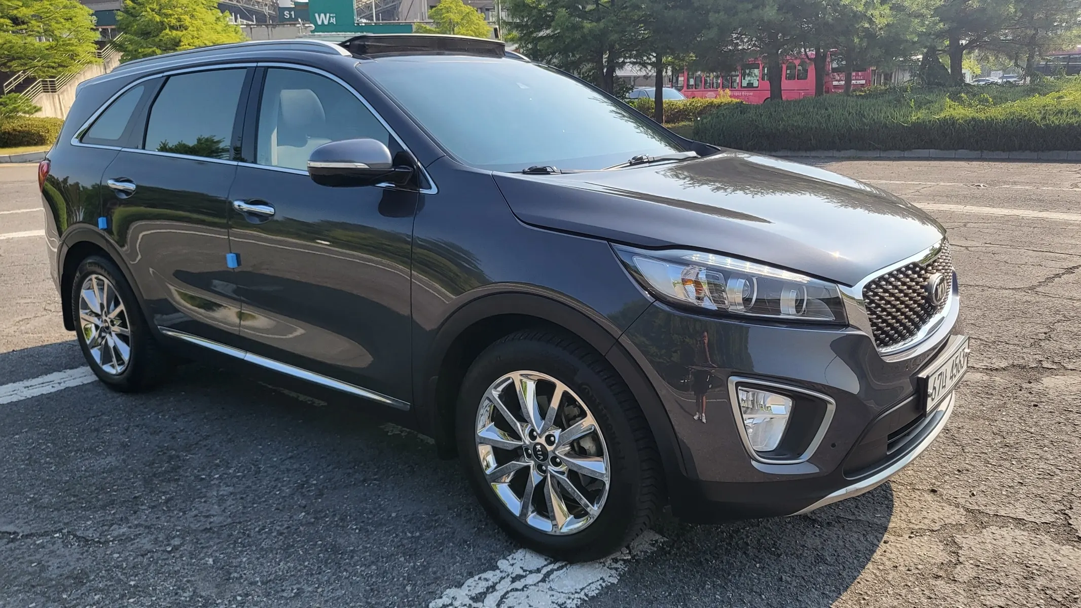 Kia Sorento 2.0 2WD 2015 3/21