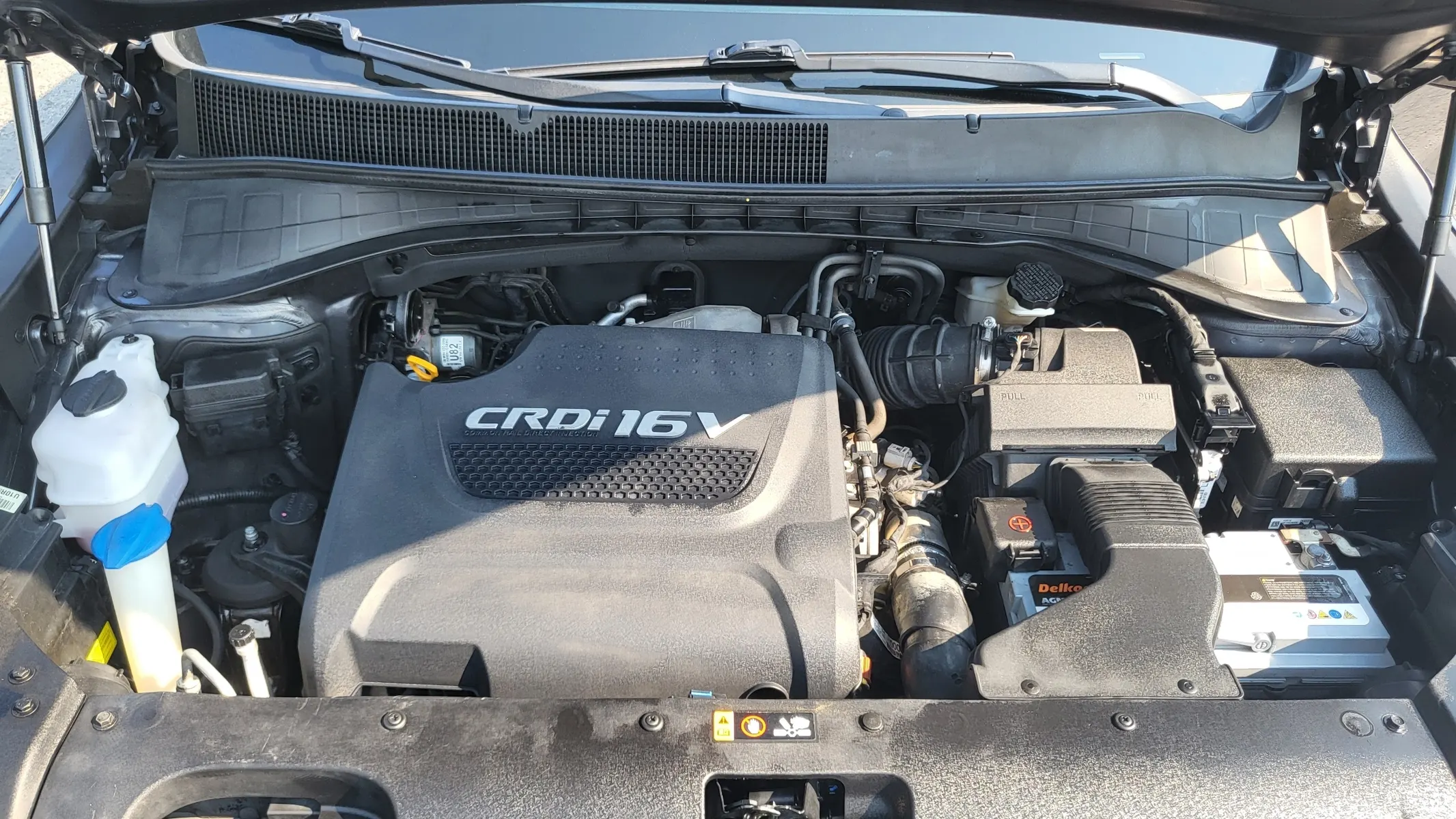 Kia Sorento 2.0 2WD 2015 20/21