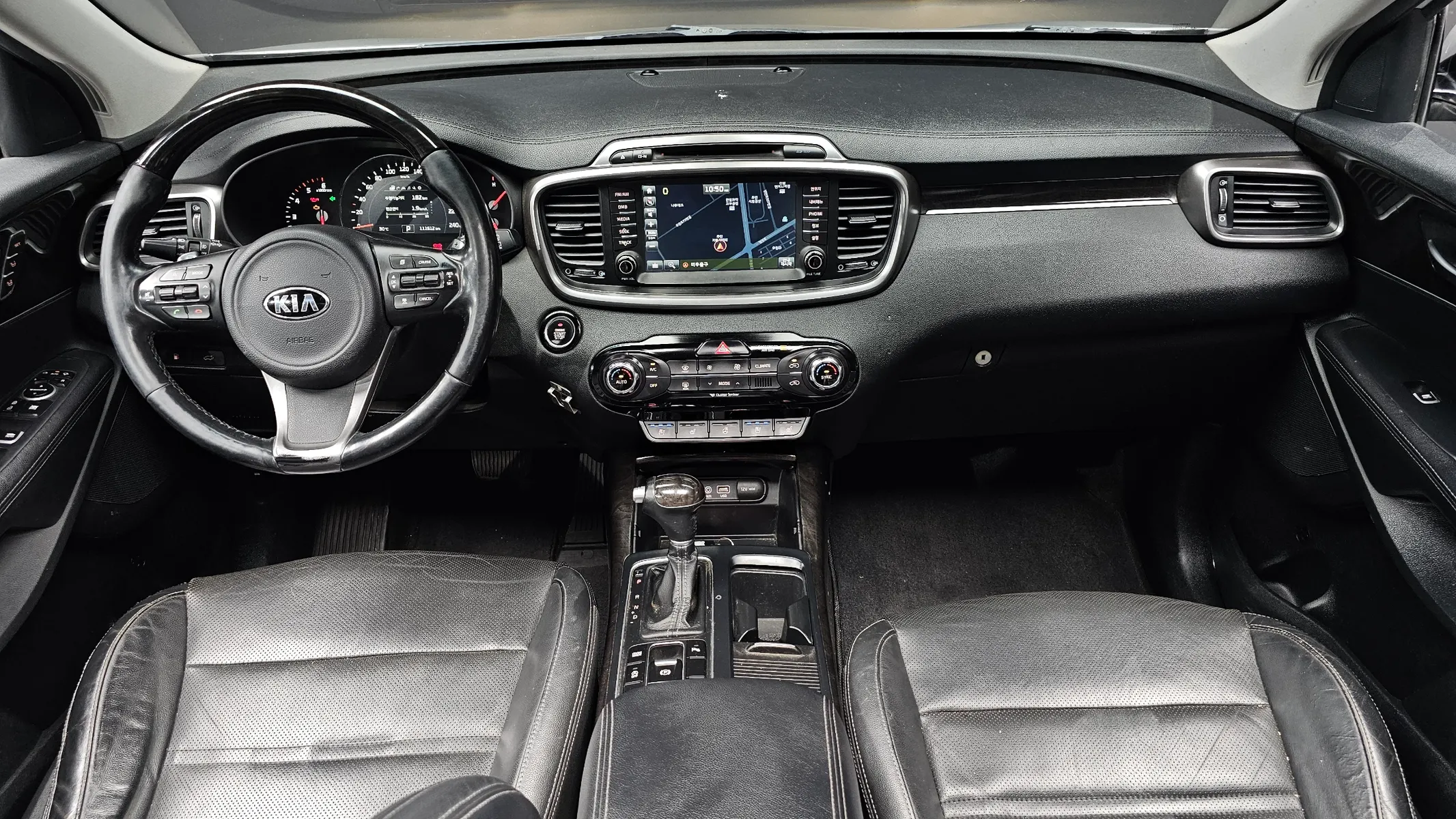 Kia Sorento 2.2 4WD 2016 4/5