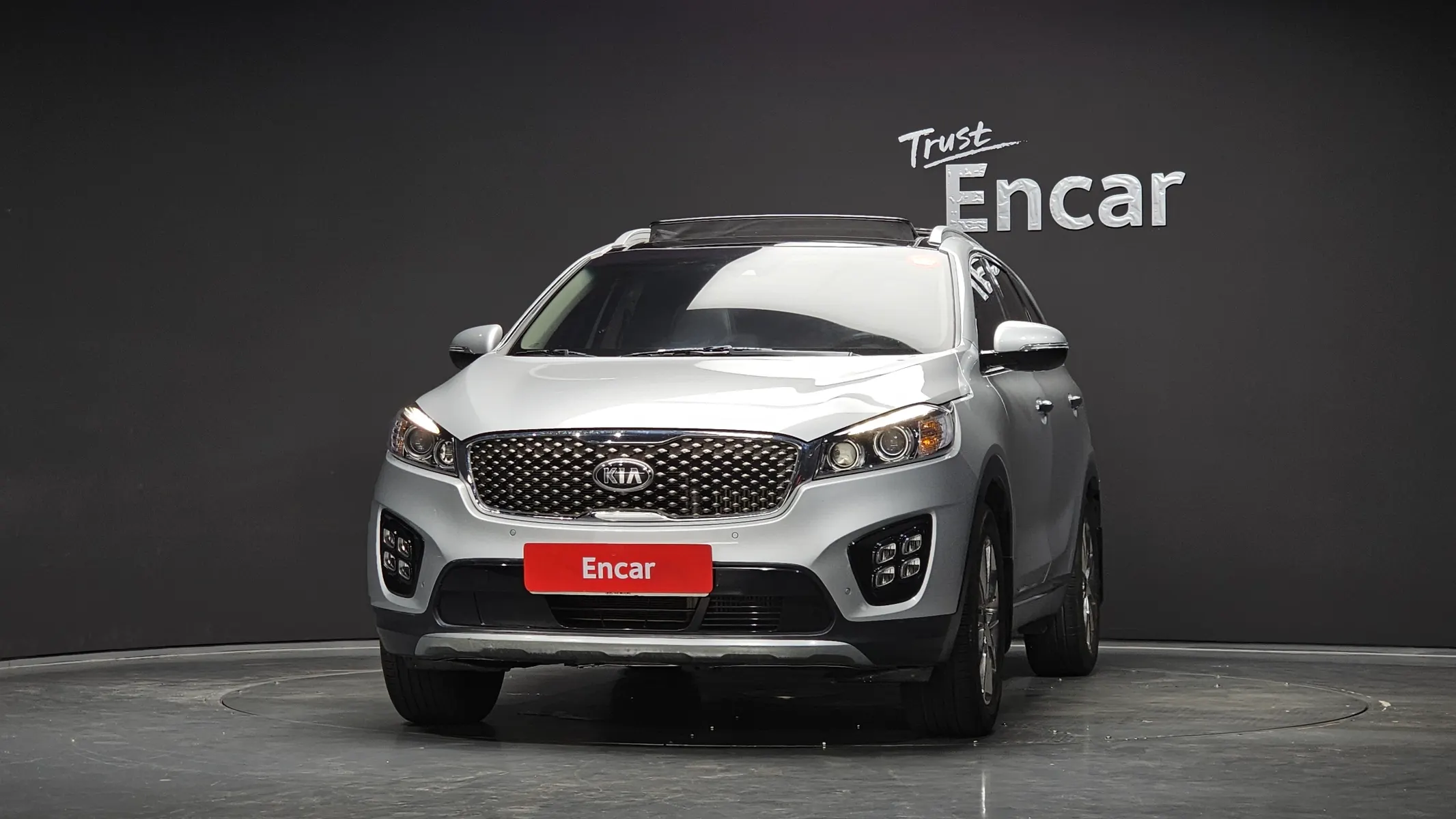 Kia Sorento 2.2 4WD 2016 2/5
