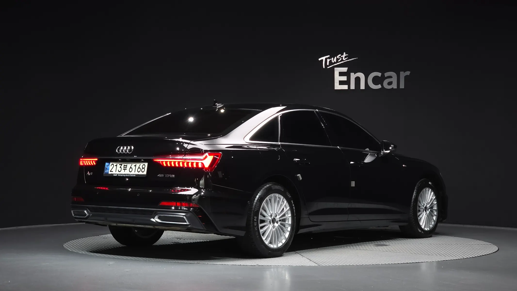Audi A6 (C8) 45 TFSI 2021 2/34