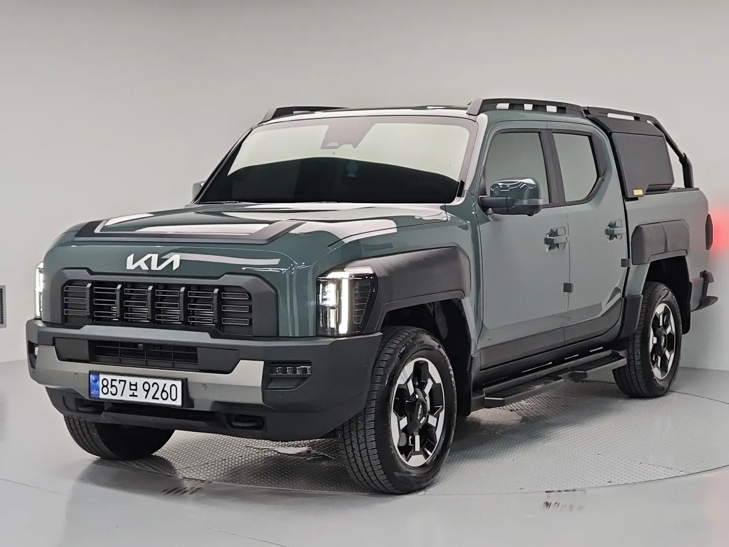 Kia 타스만 2.5T 4WD 2025 2/21