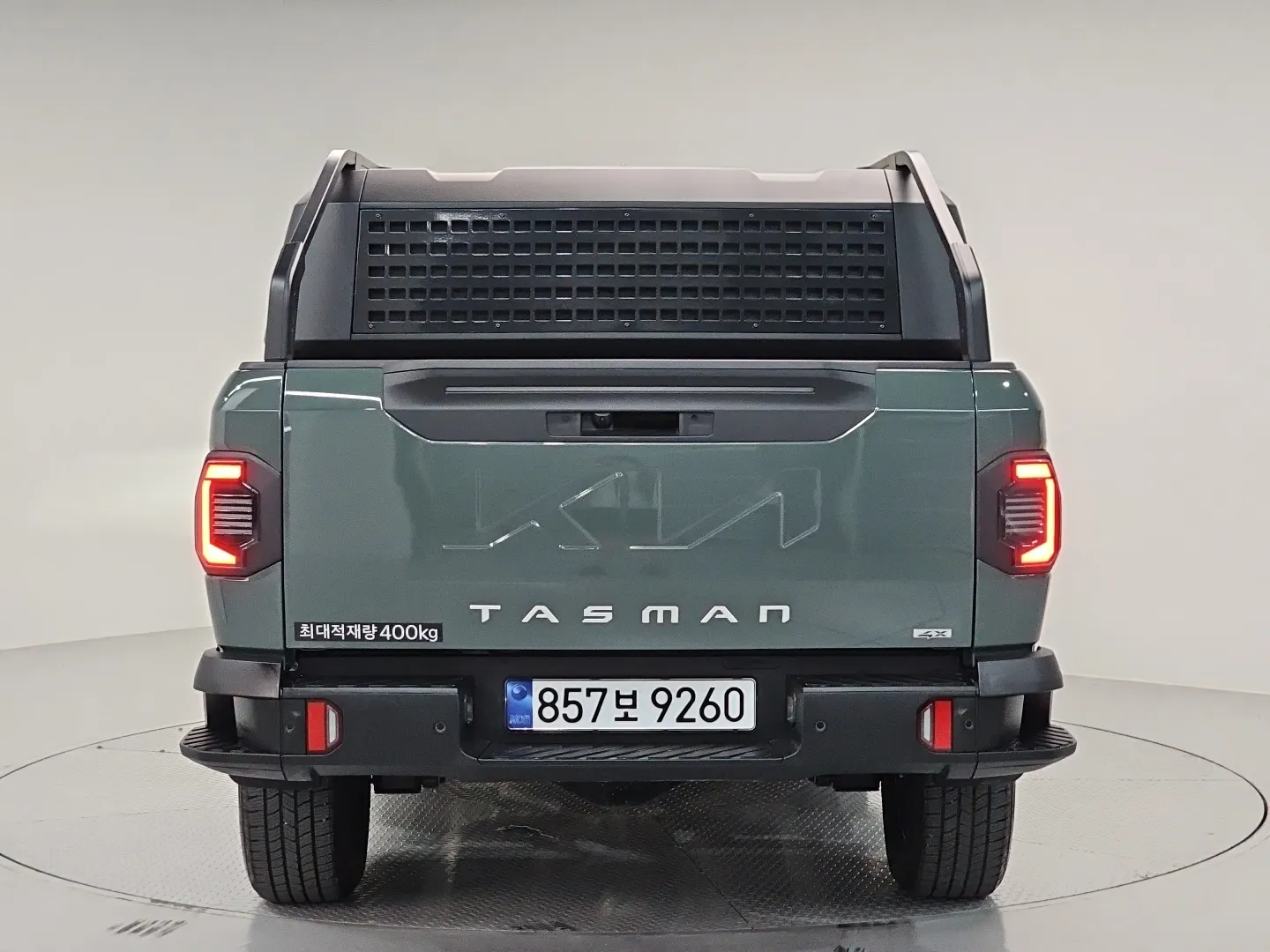 Kia 타스만 2.5T 4WD 2025 3/21